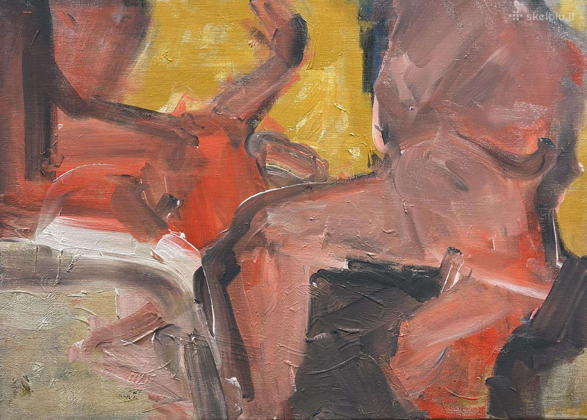 Paveikslas, tapyba, 50x70 cm