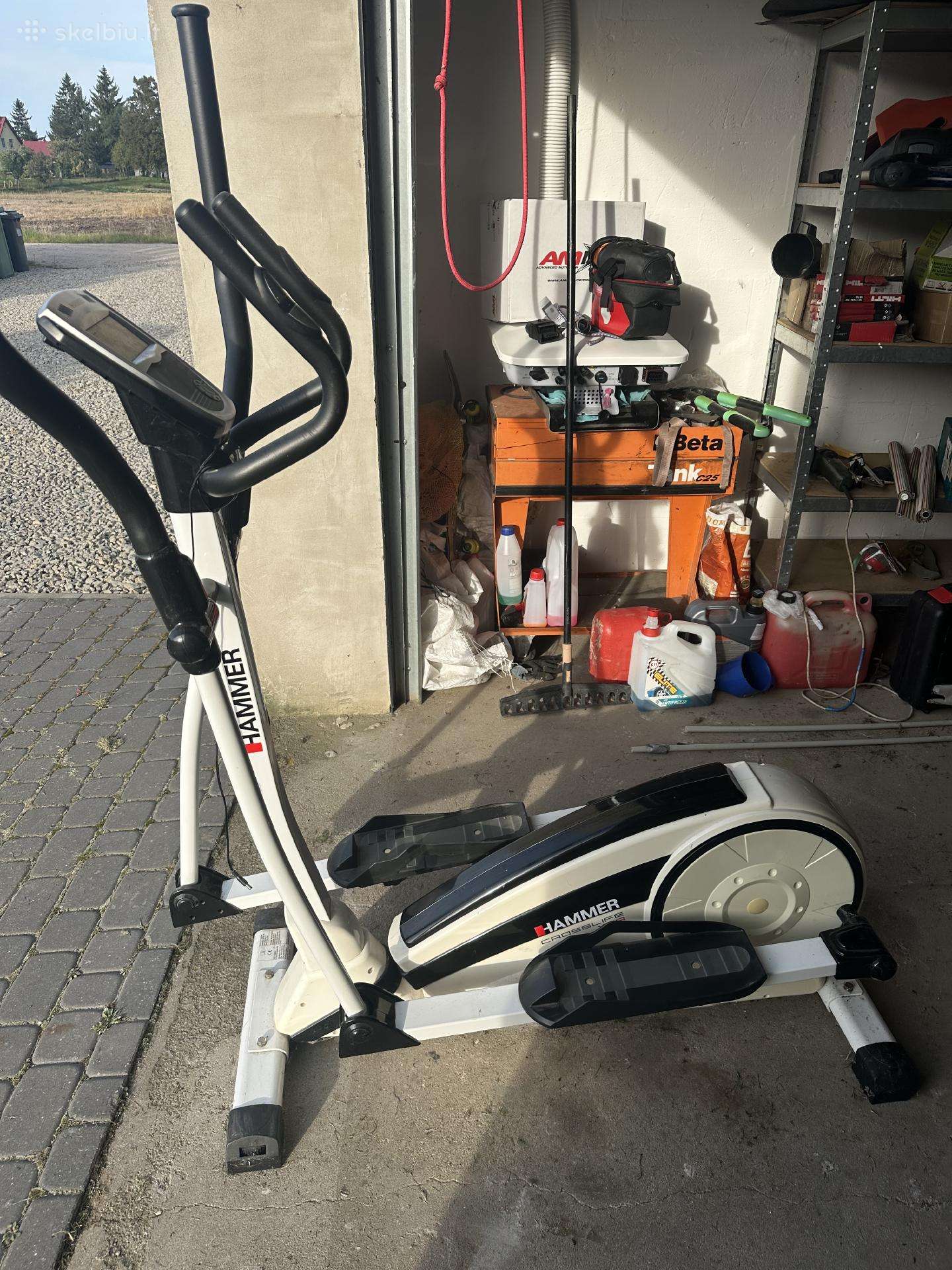 Treniruoklis Crosslife XTR
