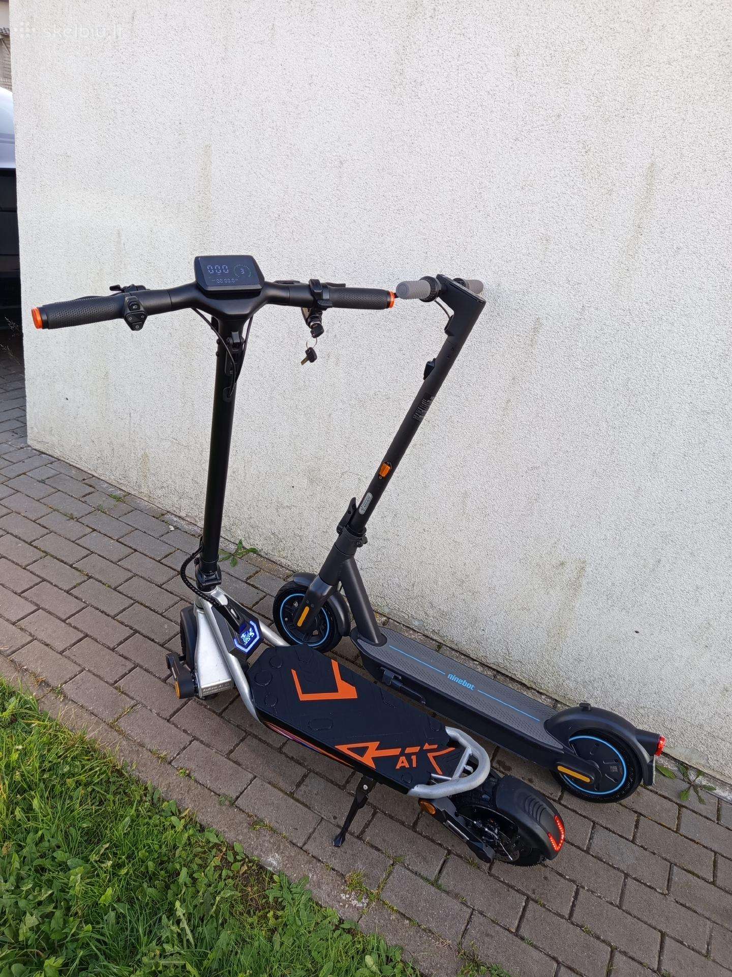 Kukirin A1, Ninebot G30