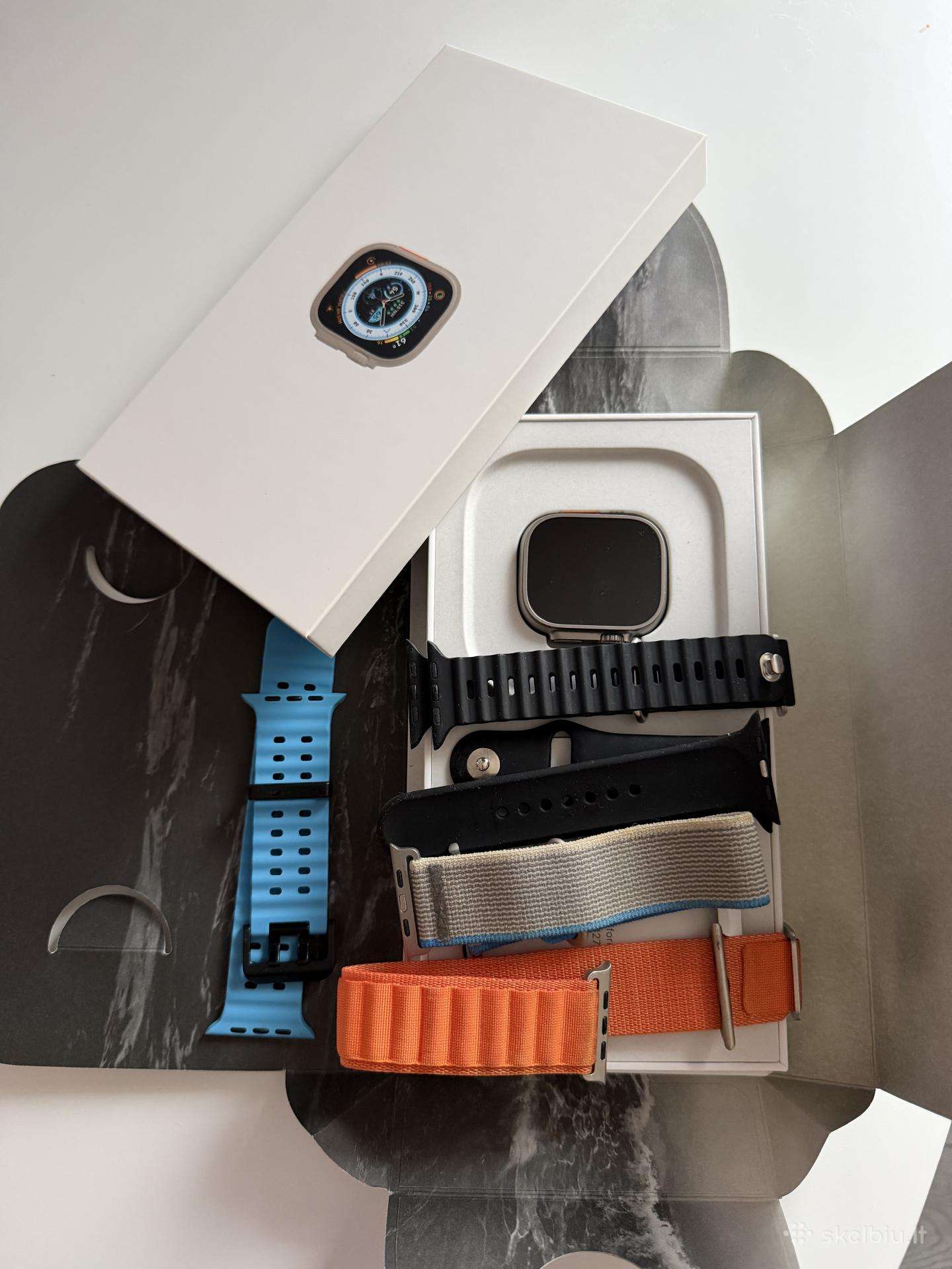 Apple watch ultra gen 1