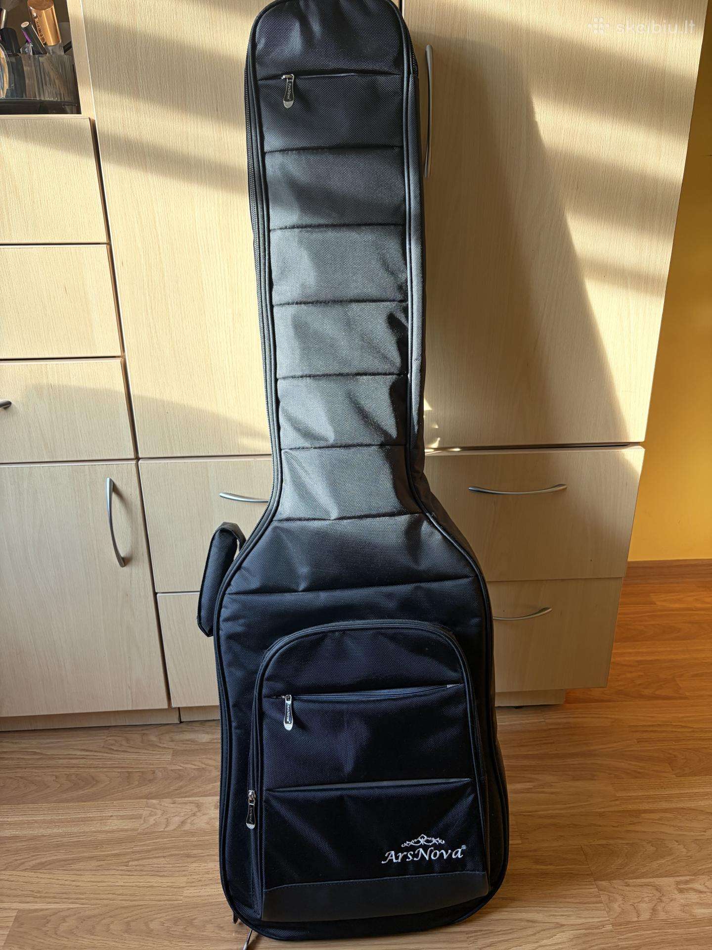 Kuprinė gitarai