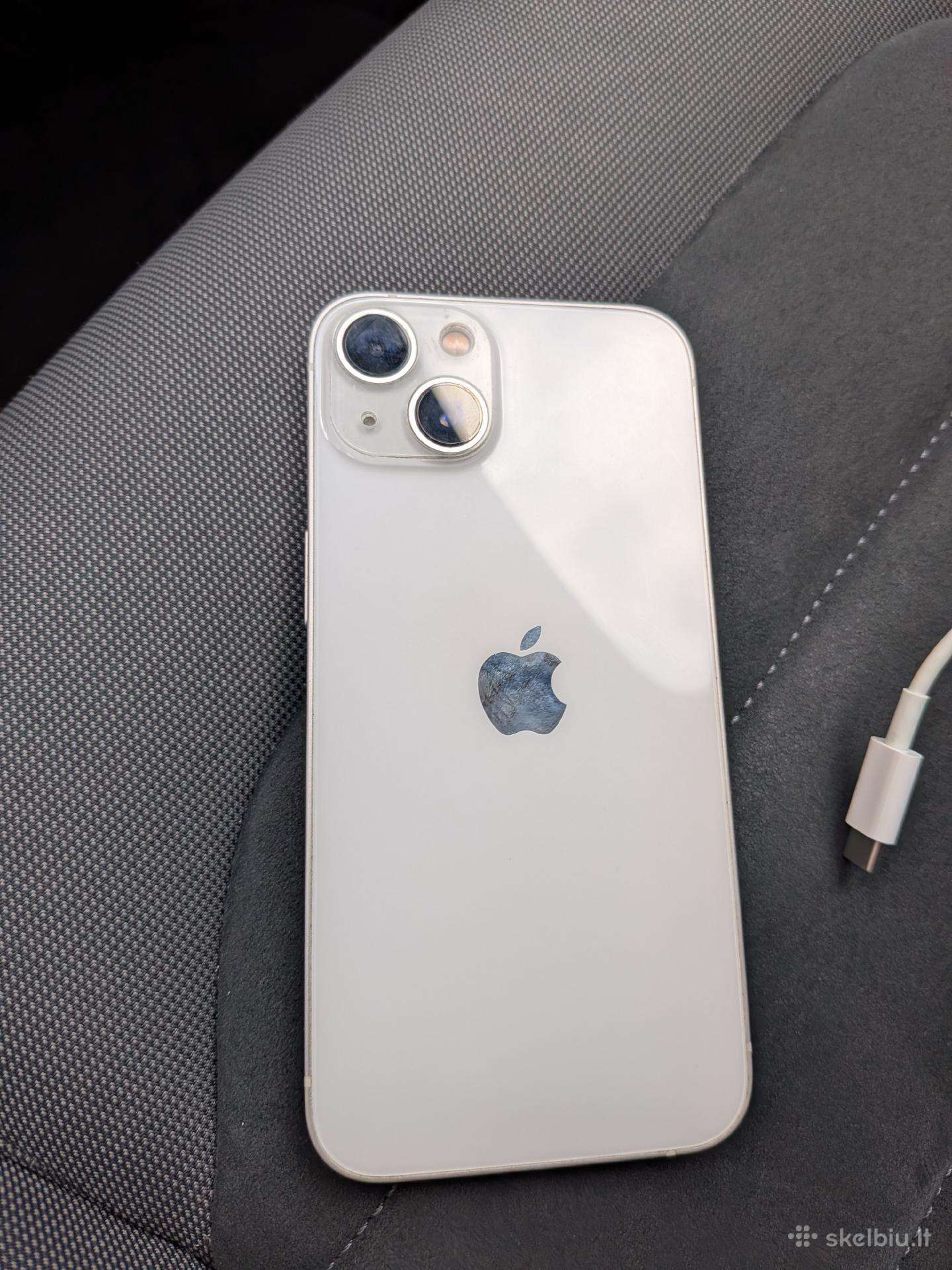 Parduodamas telefonas iPhone 13