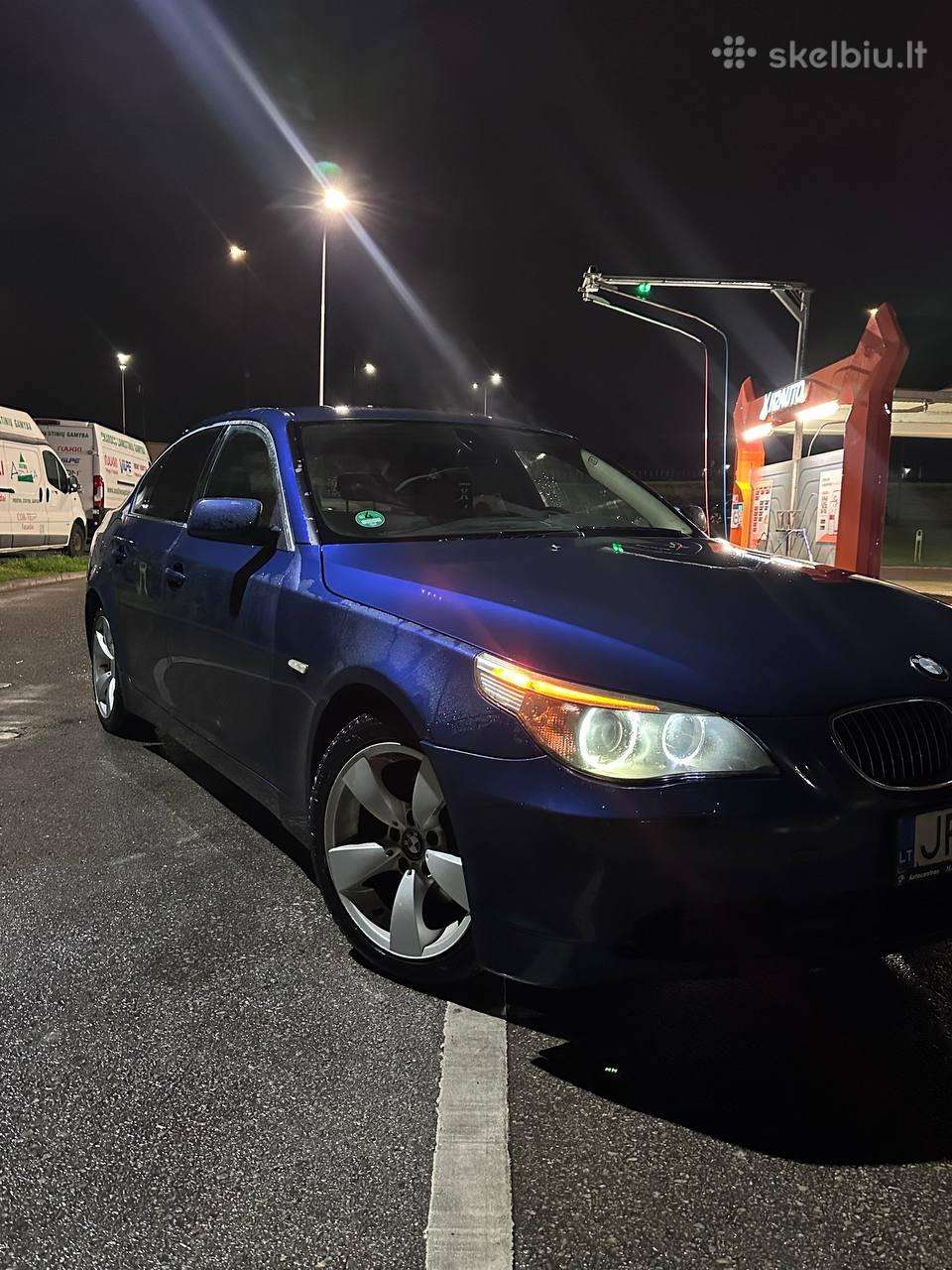 Bmw 525