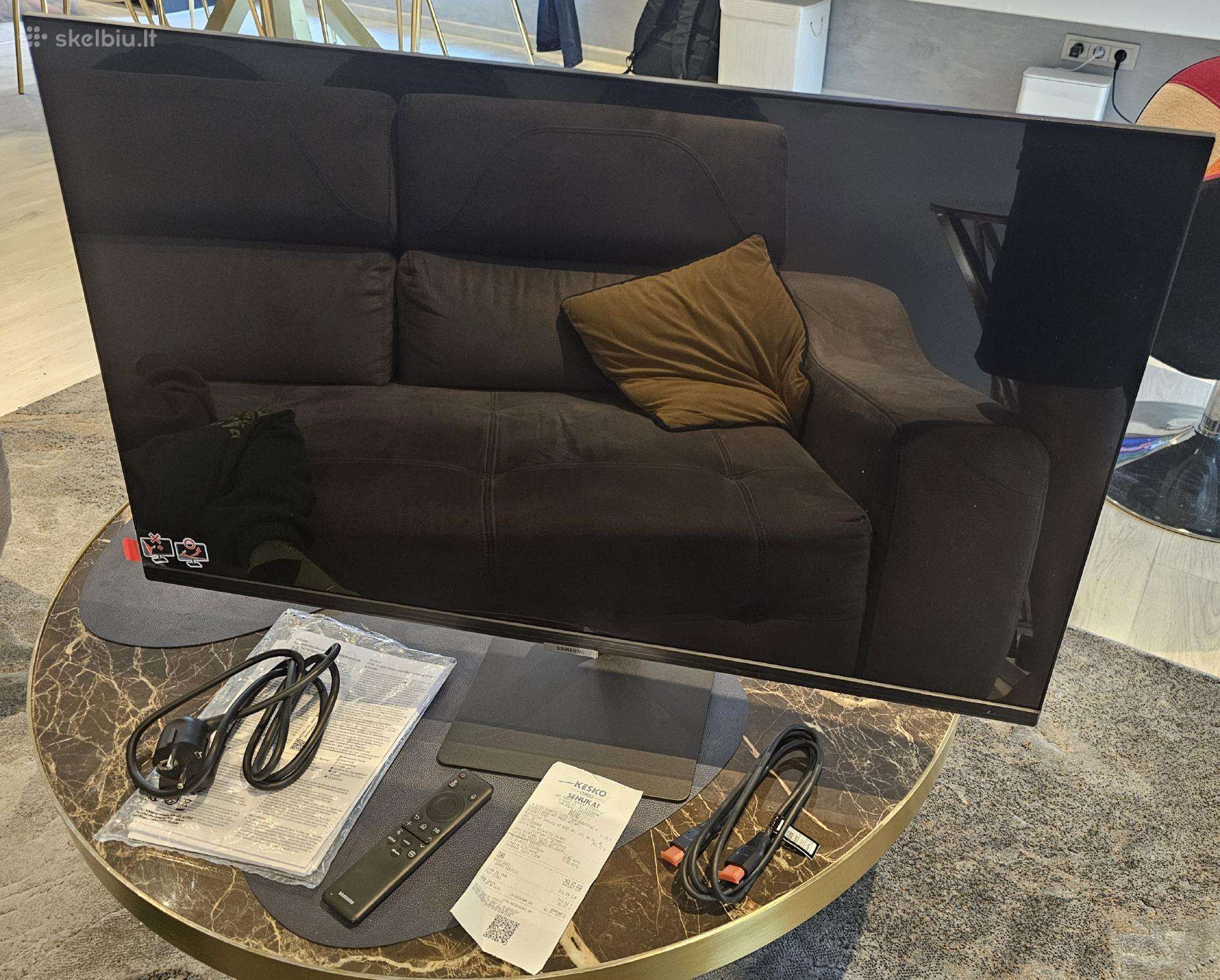Monitorius Samsung M7 M70f 4k,LCD