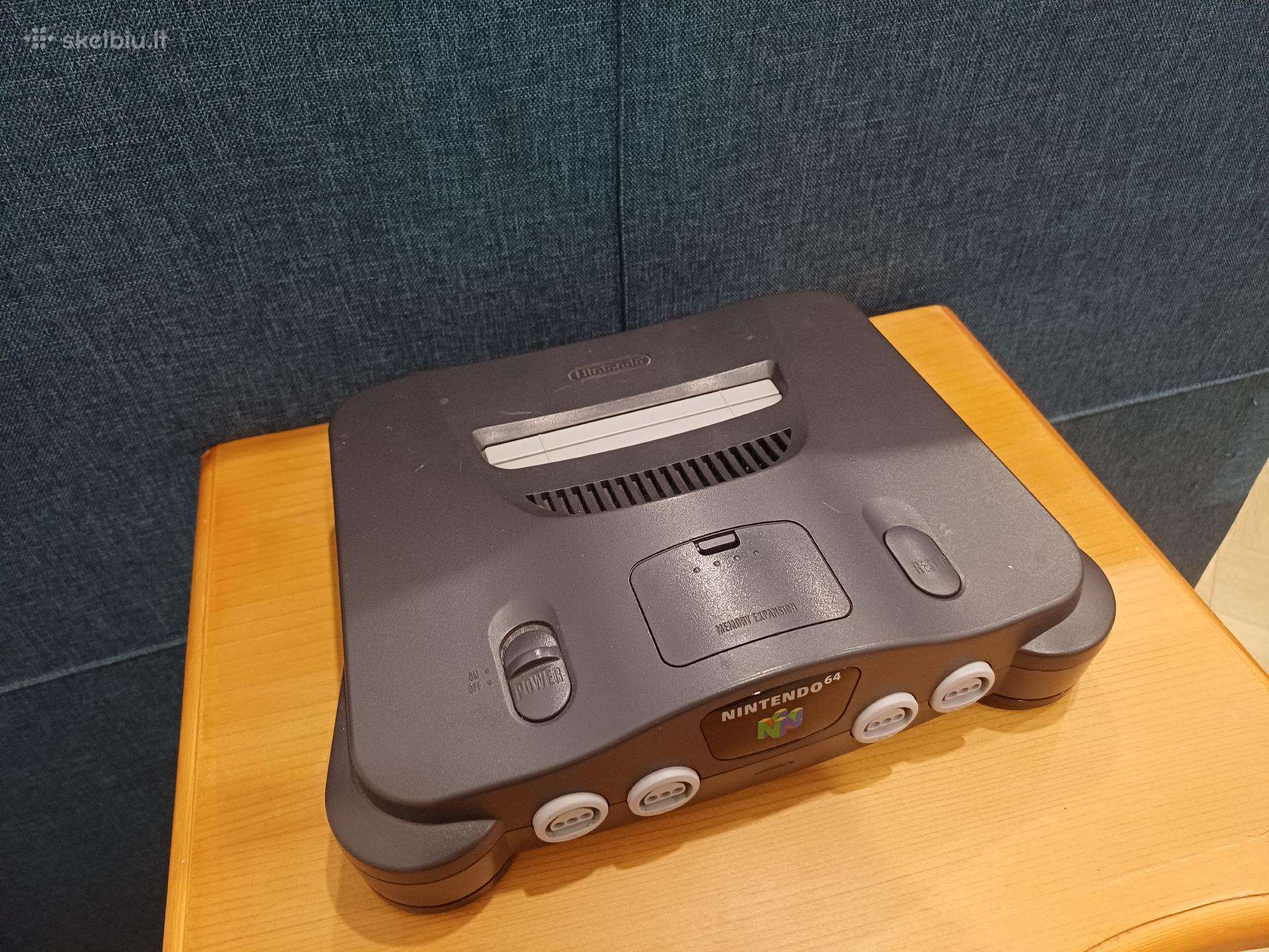 Nintendo 64