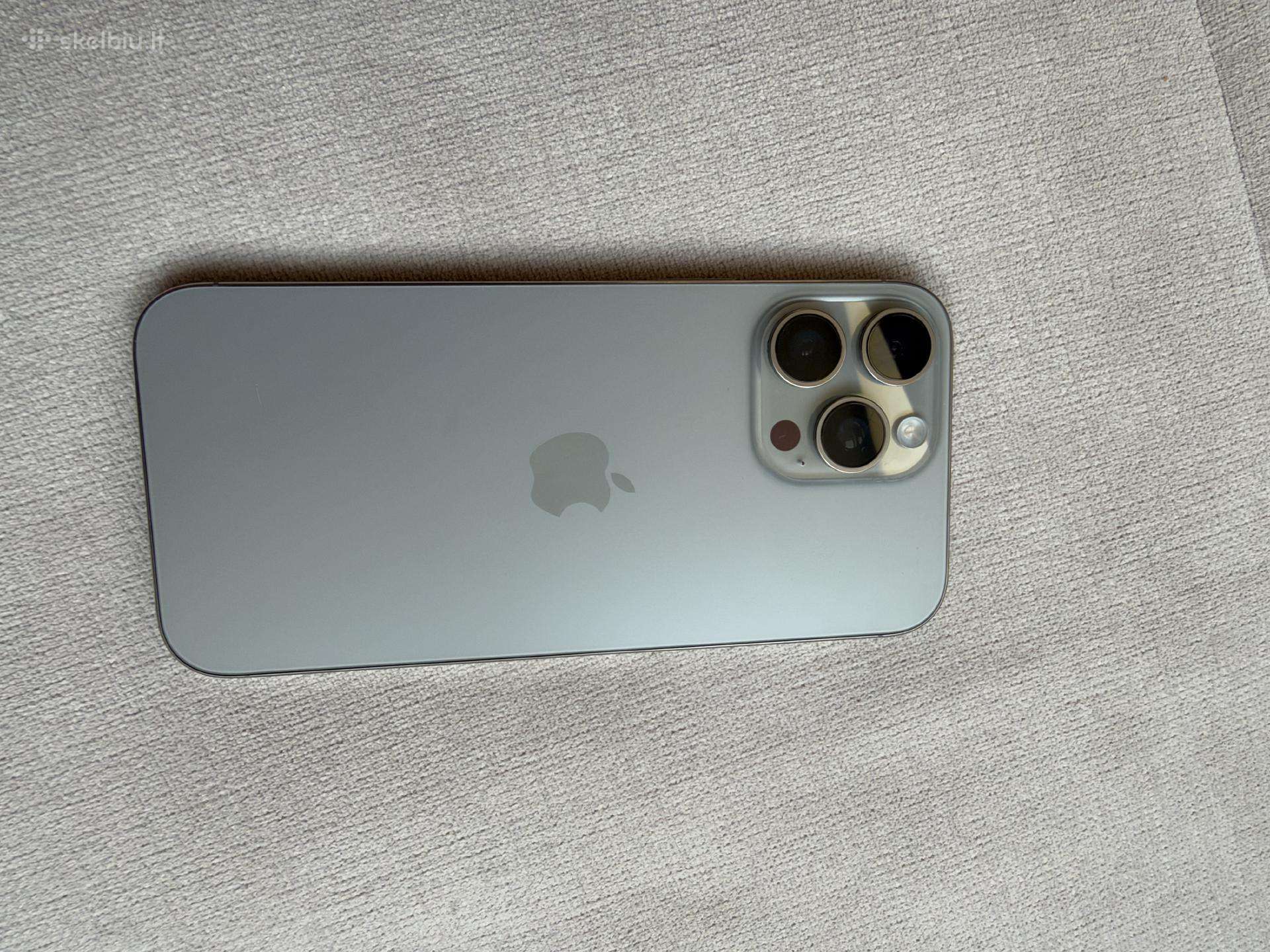iPhone 16 pro max 256 GB