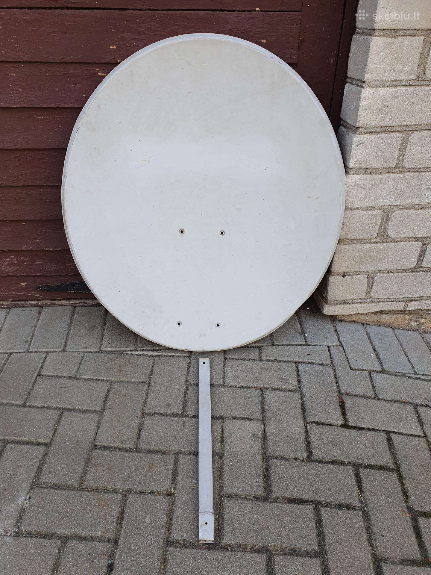 Palydovinė antena