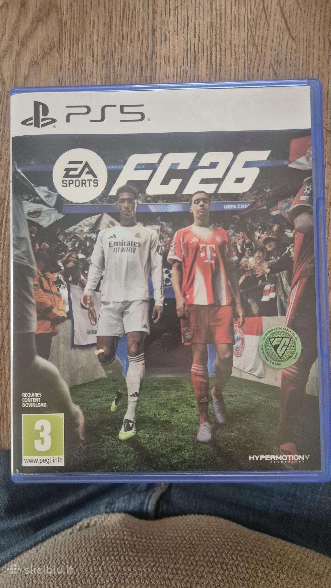 Fc 26 ps5