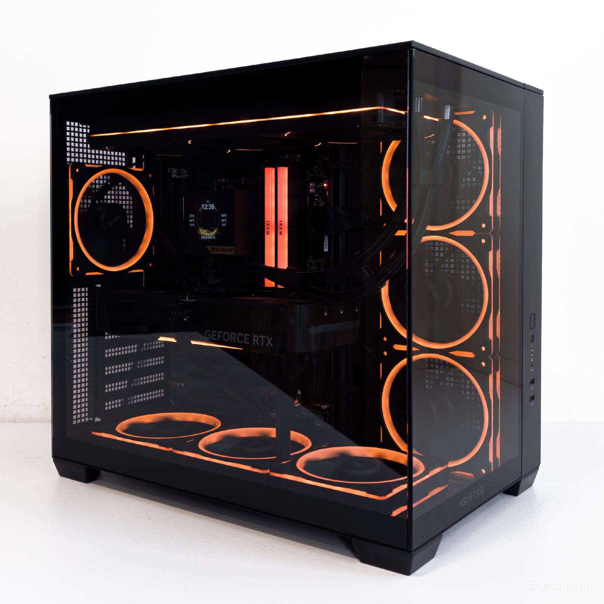 Ryzen 7 7800x3d B850 WiFi 32gb 1tb Rtx 5070 12gb