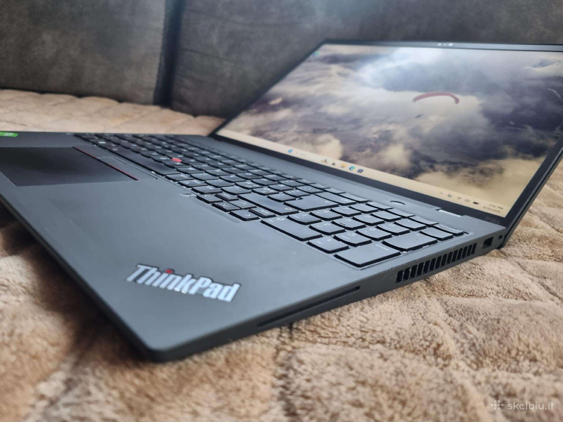 Lenovo Thinkpad P16s Gen 2