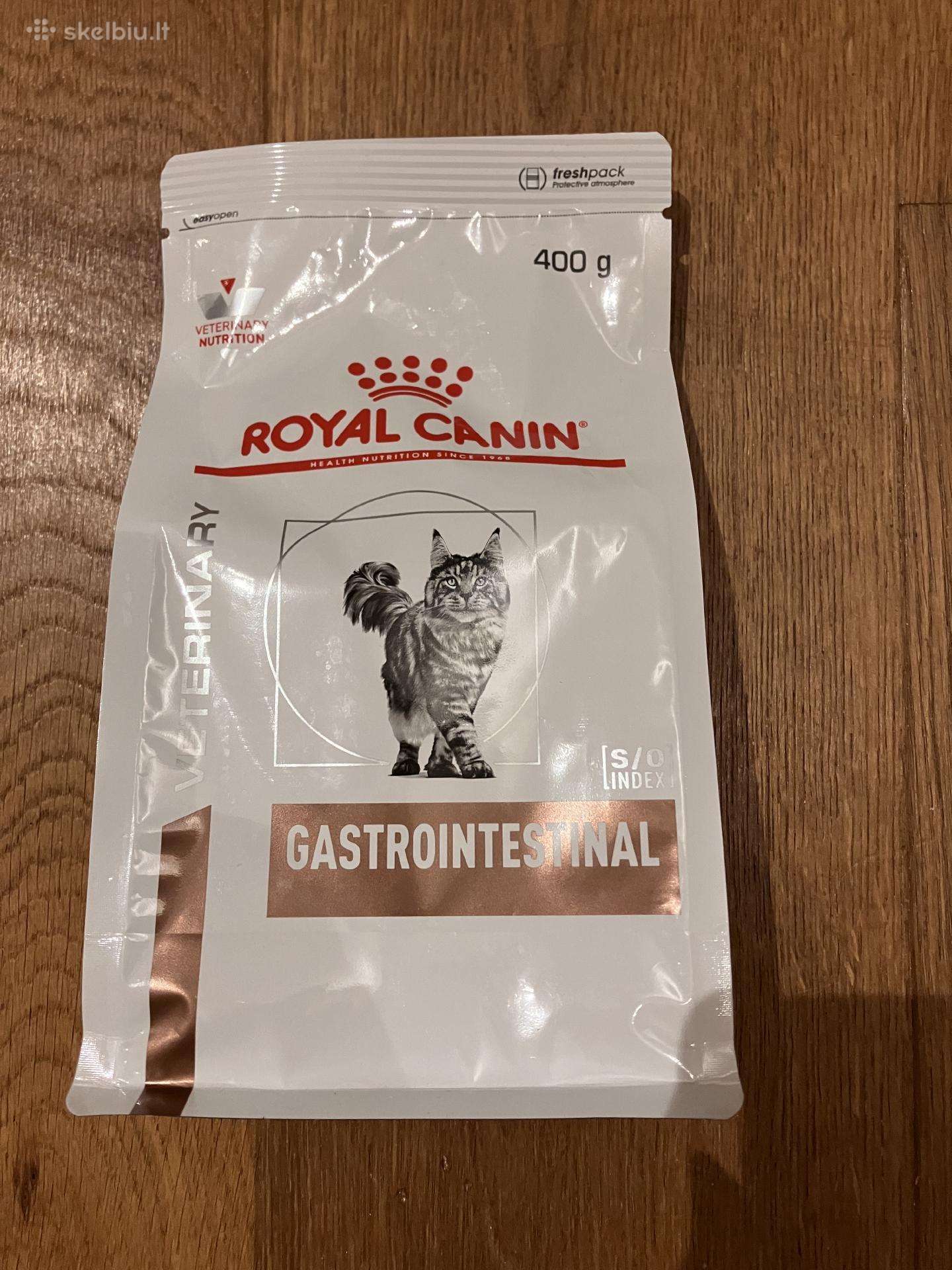 Royal Canin Gastrointestinal 400 g katėms