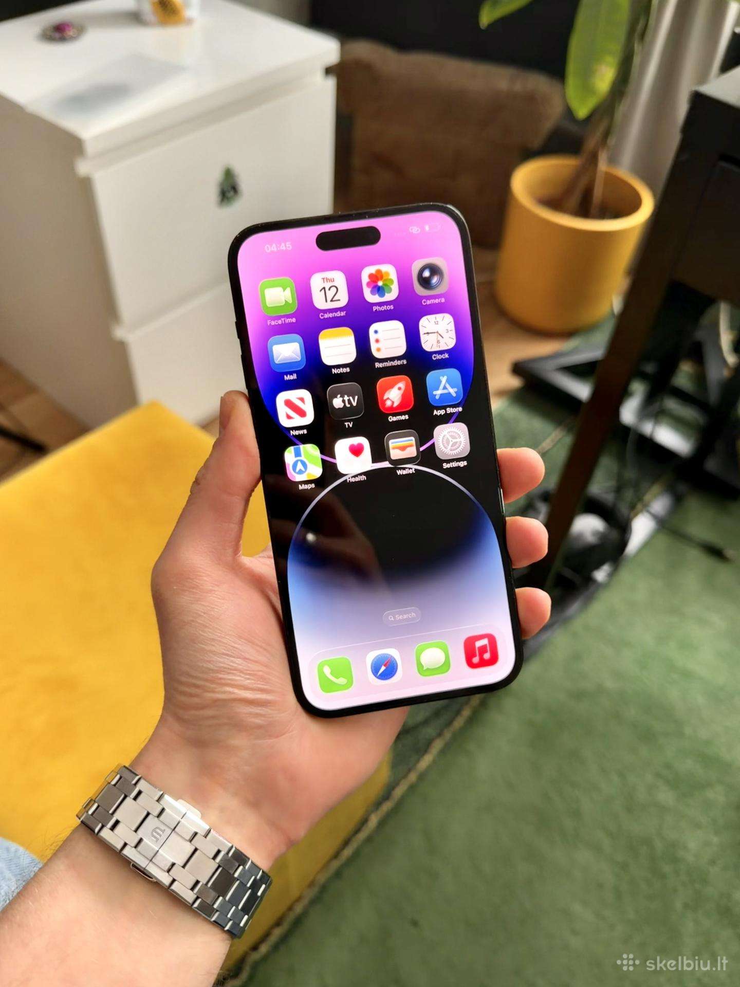 iPhone 14 Pro Max Black