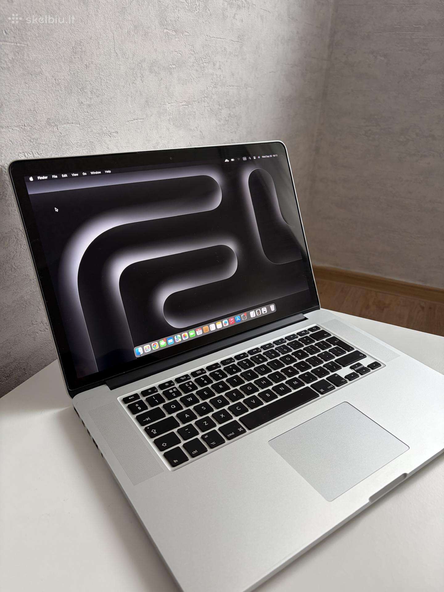 MacBook Pro 15 2014m