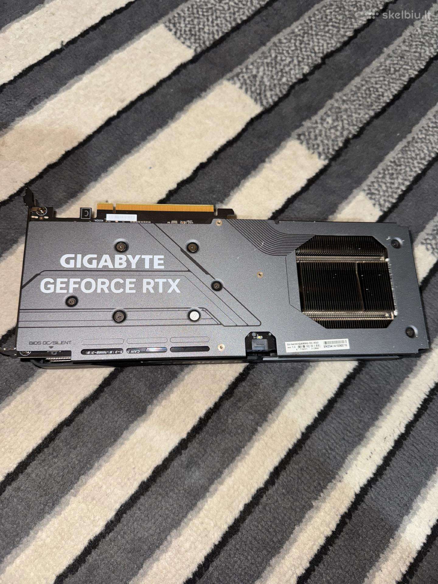 Gigabyte Geforce Rtx 4060