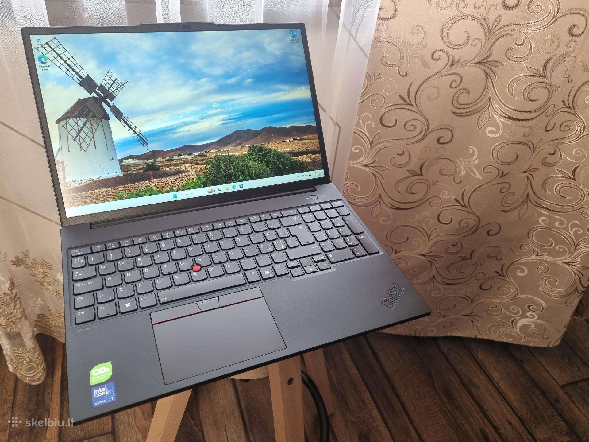 Lenovo Thinkpad P16s Gen 3