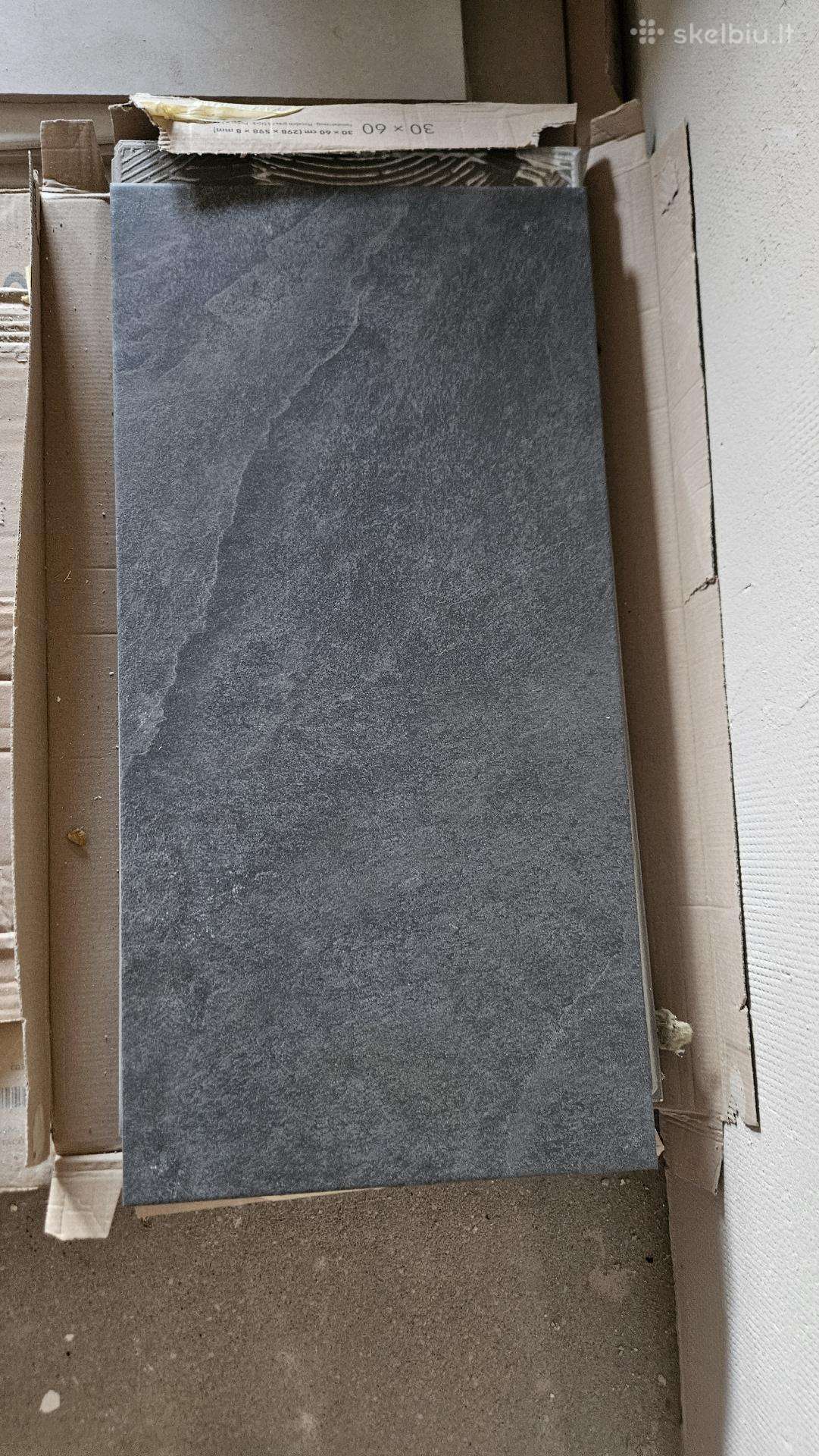 Plytelės 60x30