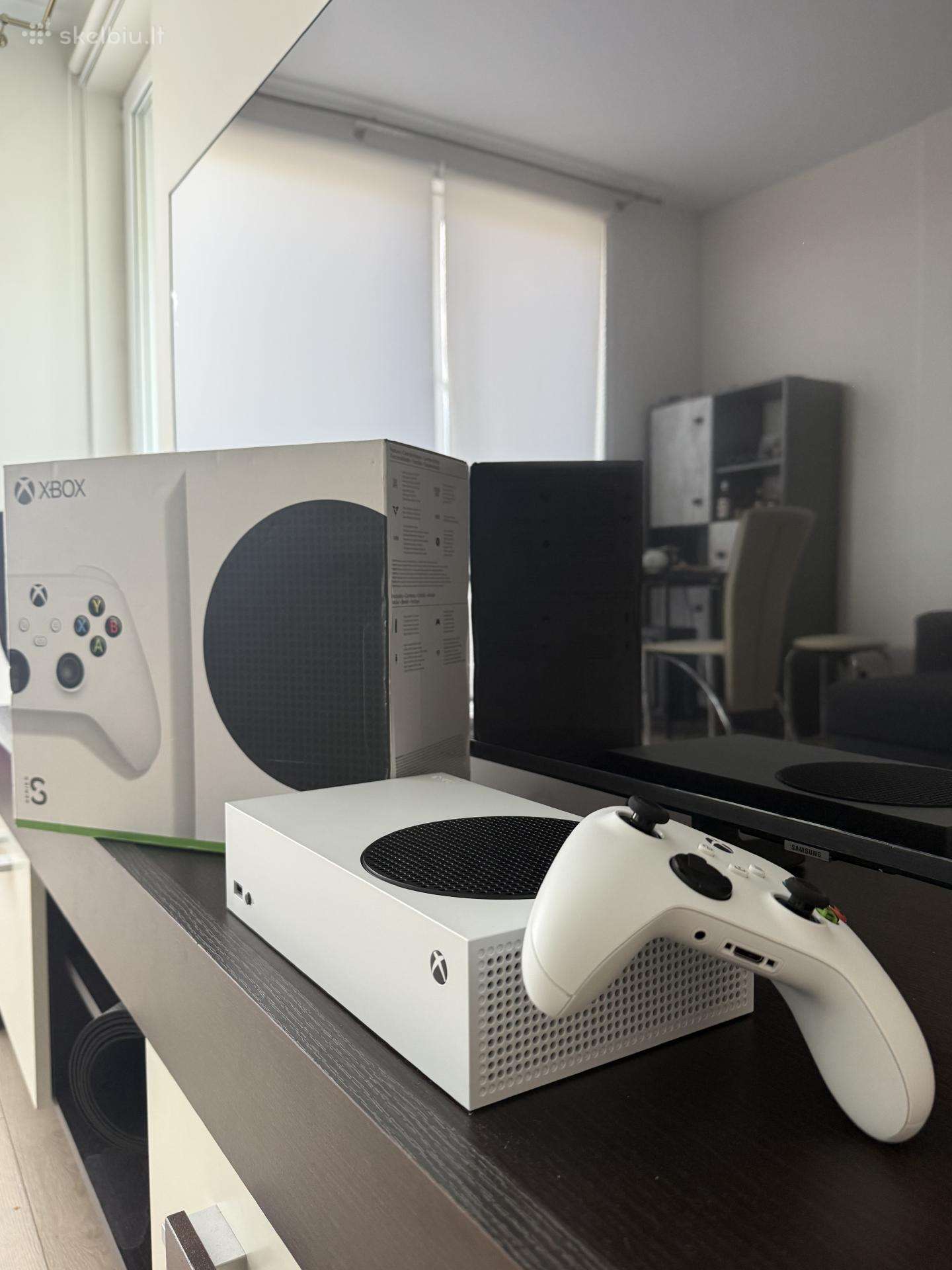 Xbox series S 512gb