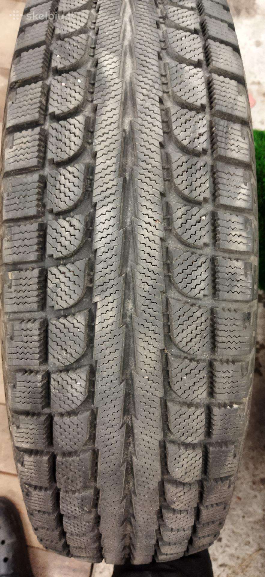 Žiemines padangos 235x85r16