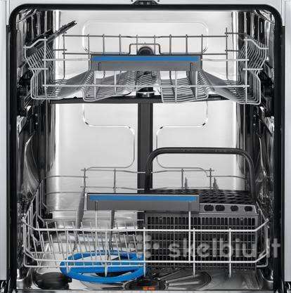 Įmontuojama indaplovė Electrolux Ess47310l