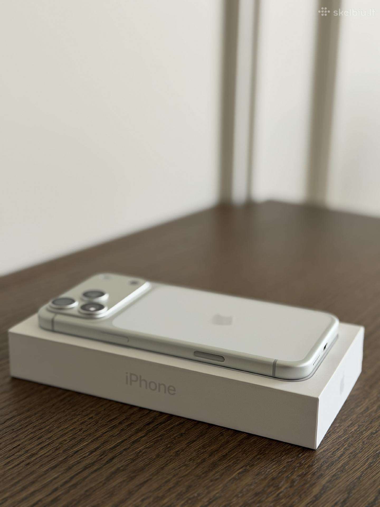 iPhone 17 Pro Max 256gb