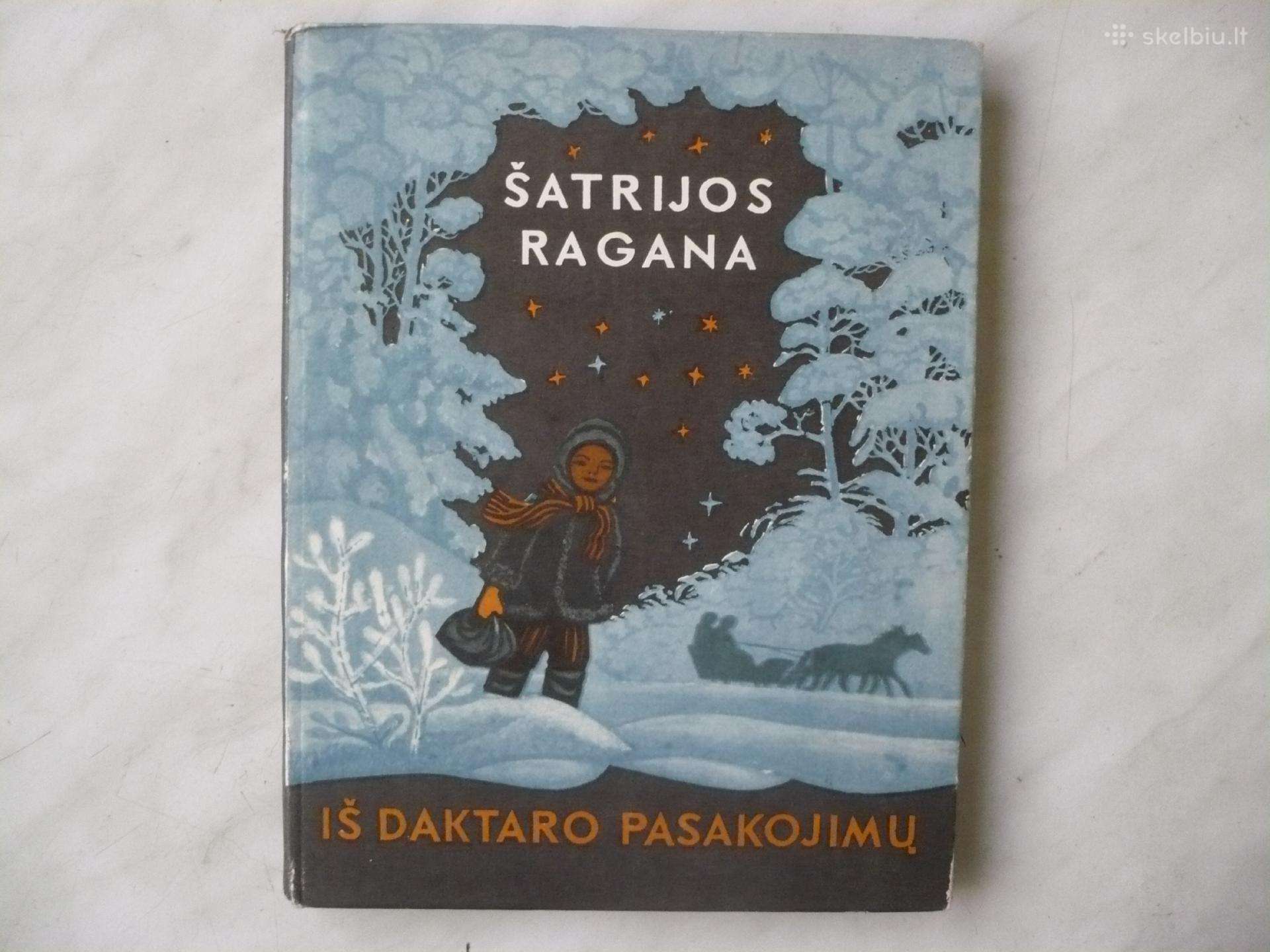 Šatrijos Ragana - Iš daktaro pasakojimu
