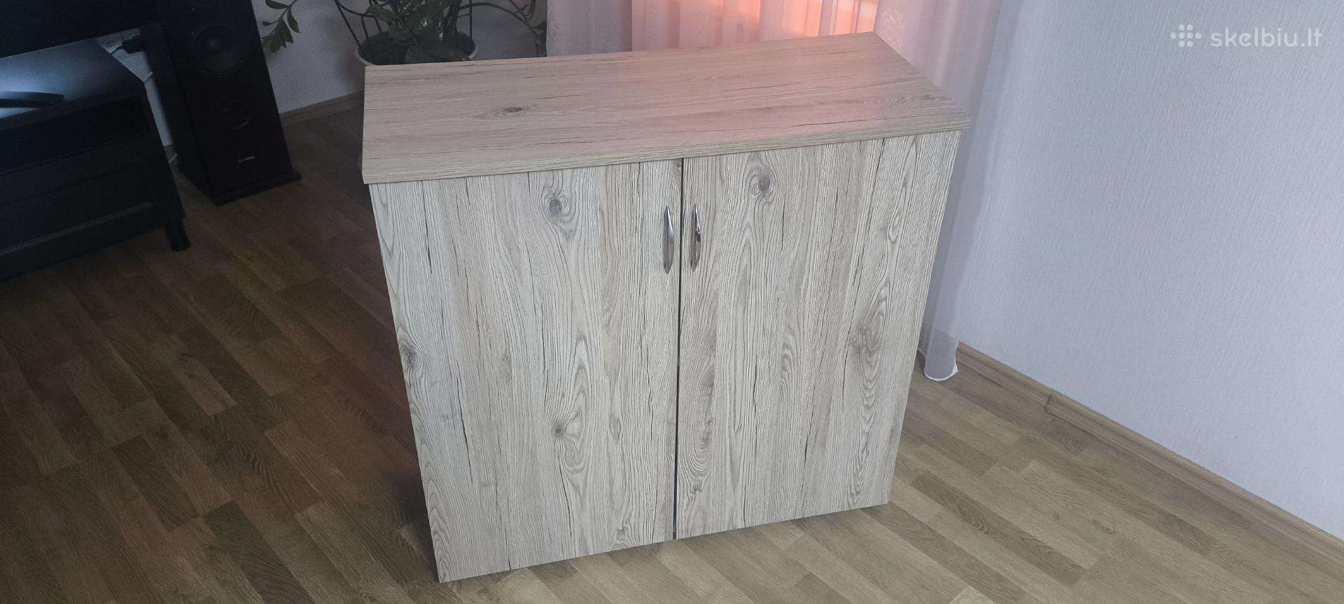 Rašomasis stalas-komoda (transformeris)