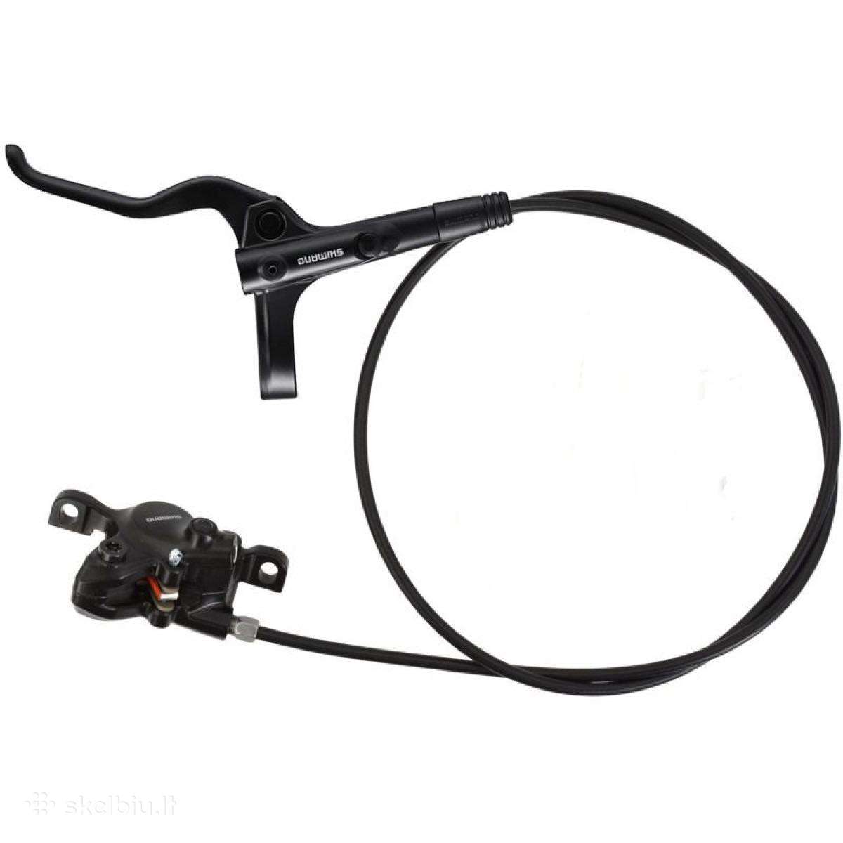 Shimano priekiniai hidrauliniai stabdziai