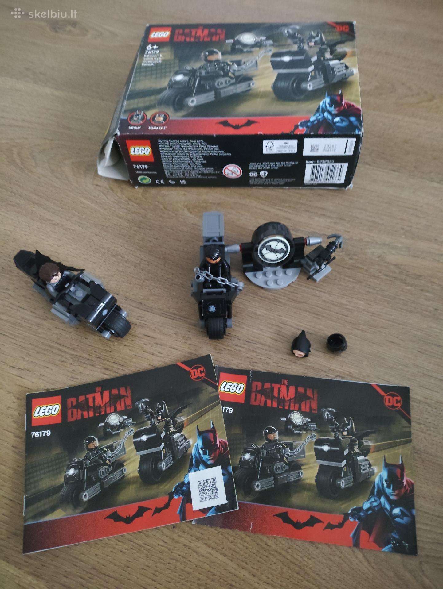 Lego 76179