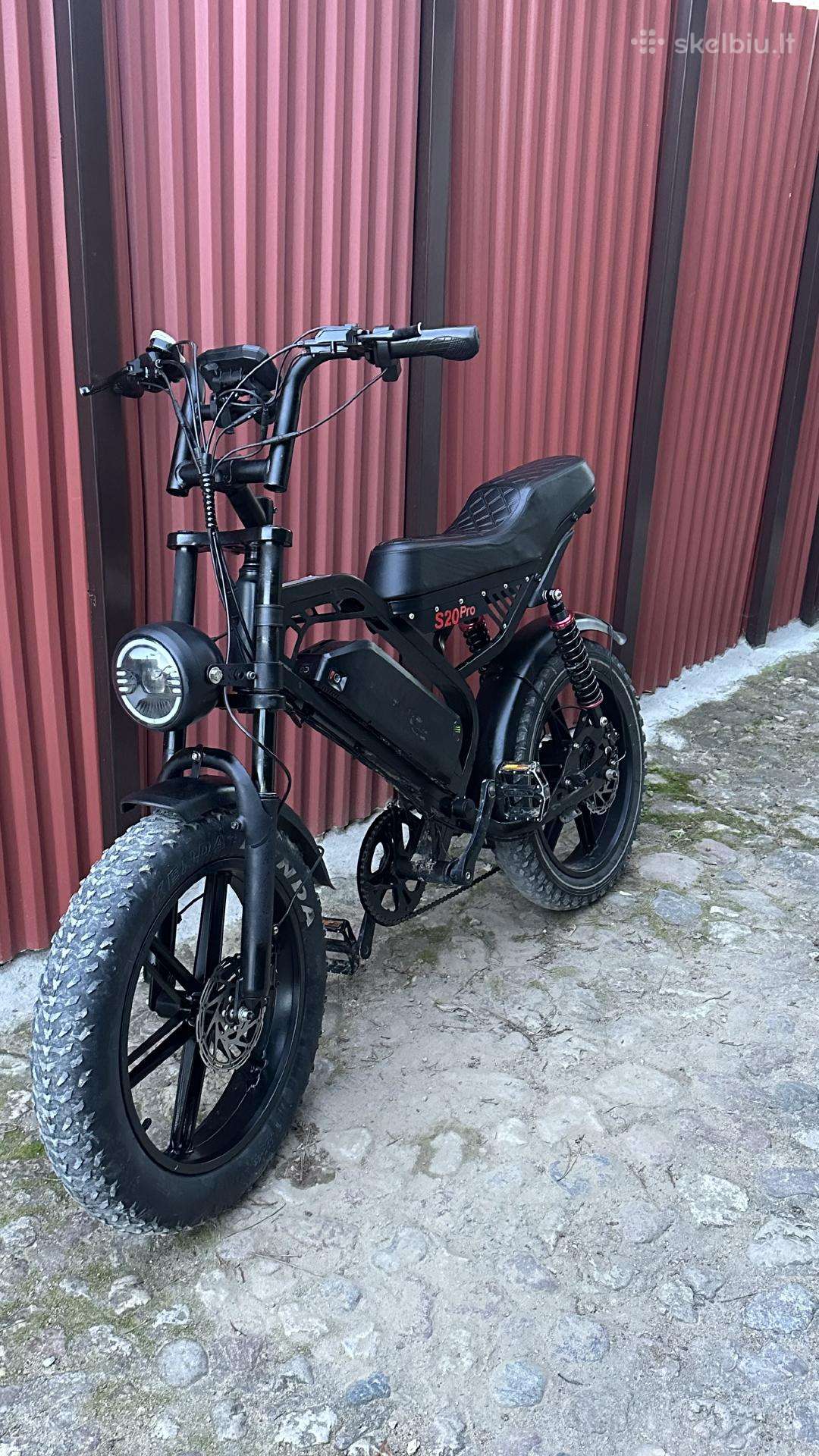Fat Bike S20 Pro
