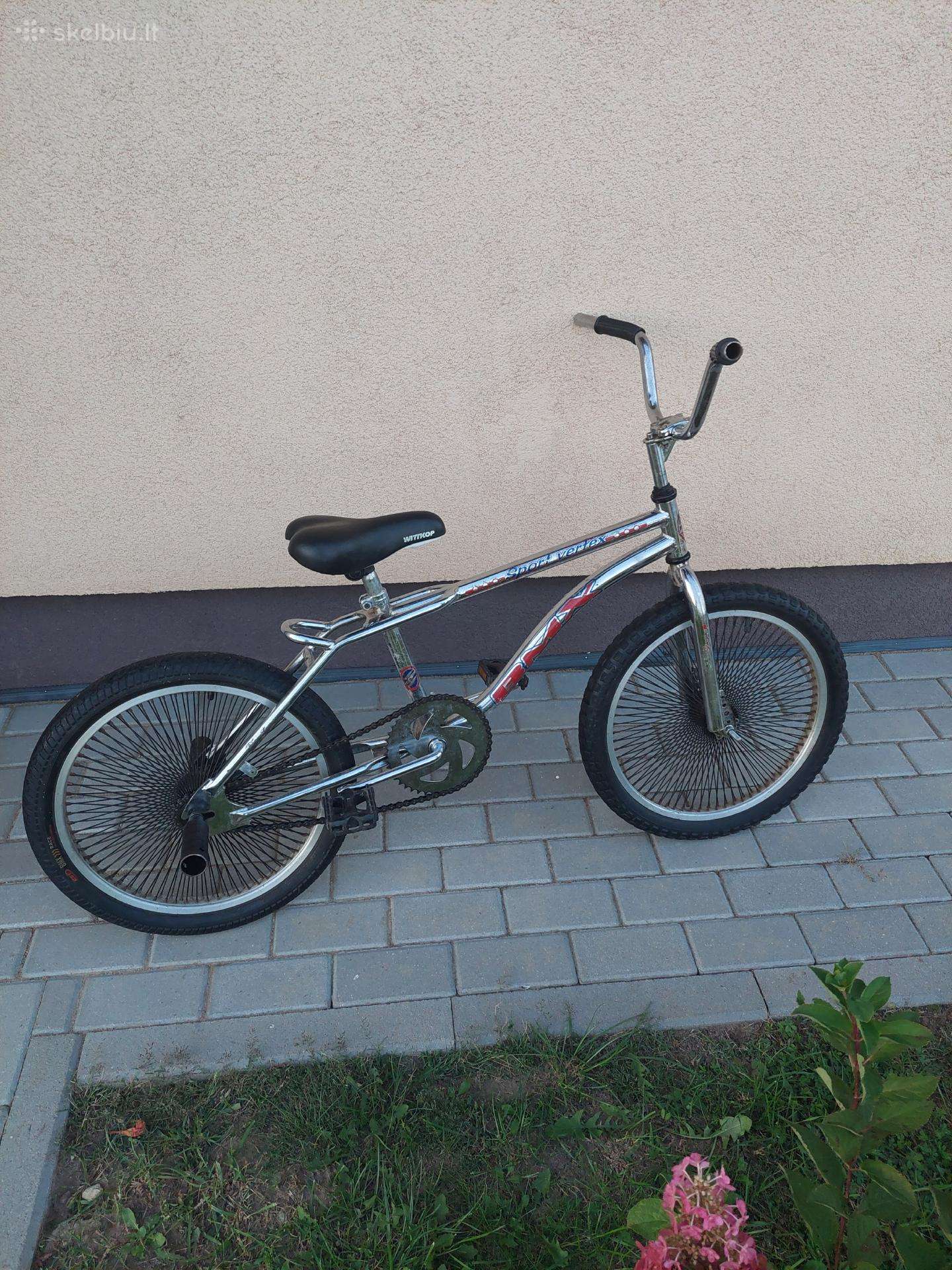 BMX dviratis