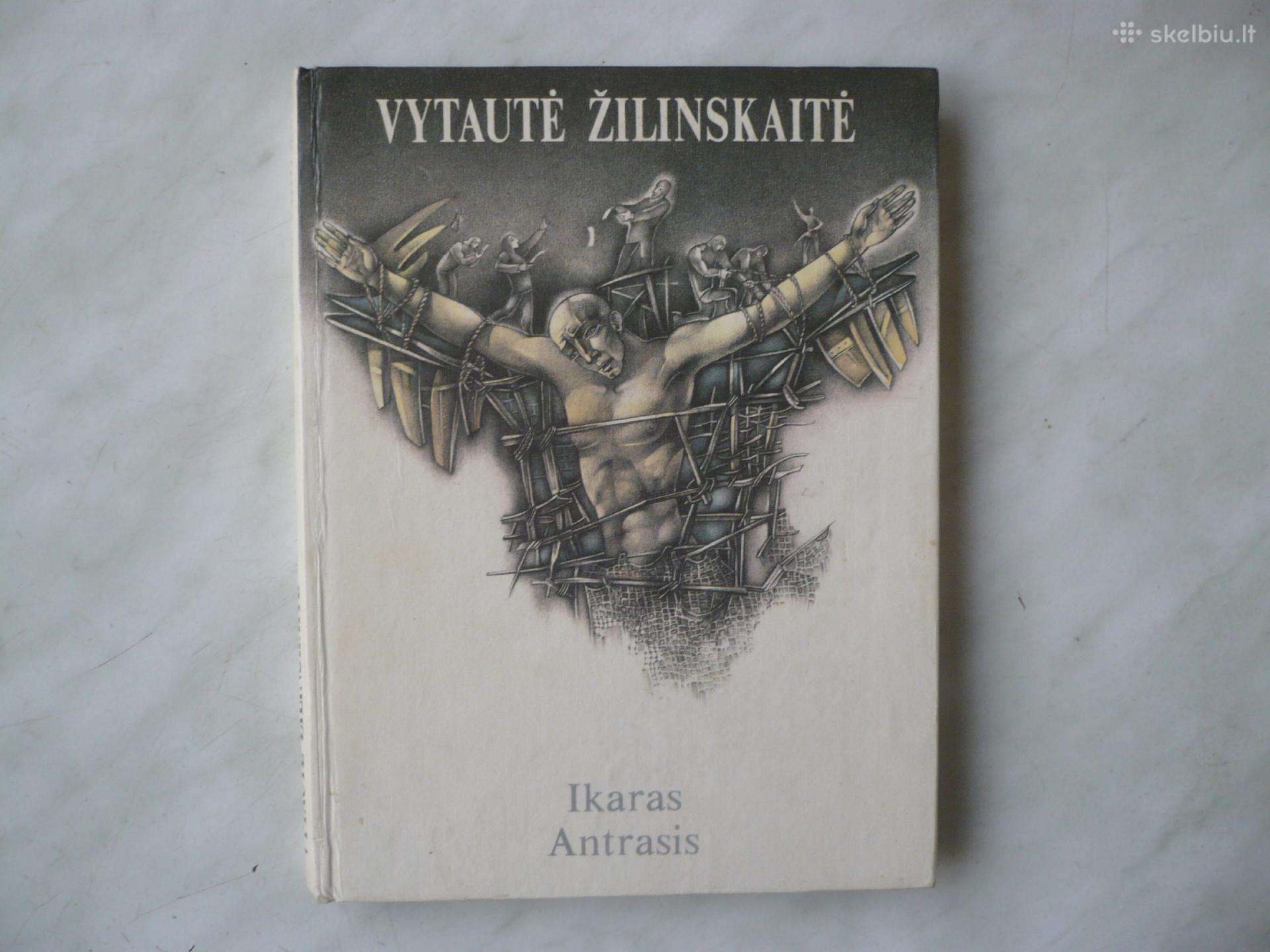 V. Žilinskaitė - Ikaras antrasis