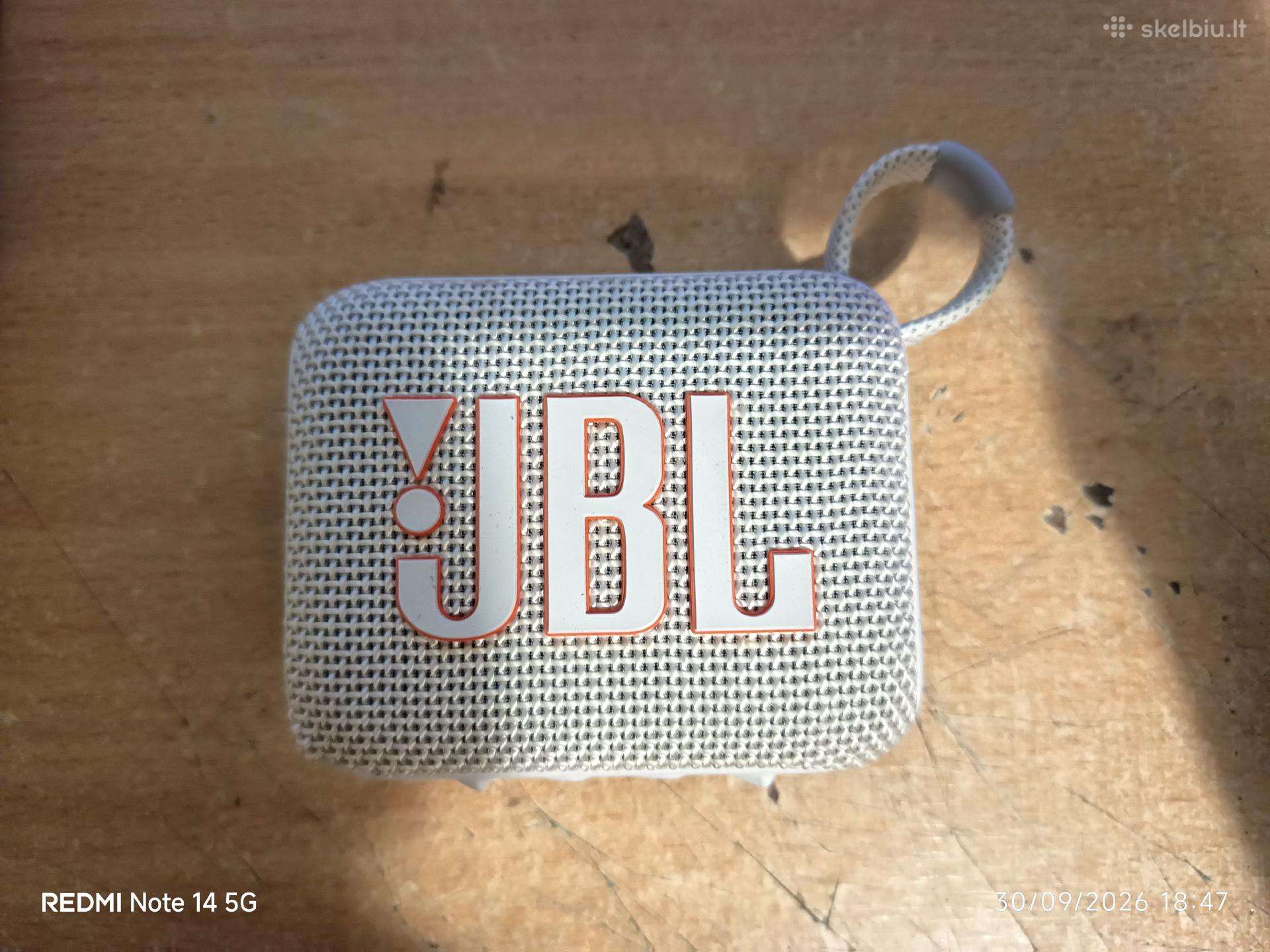 Jbl go 4