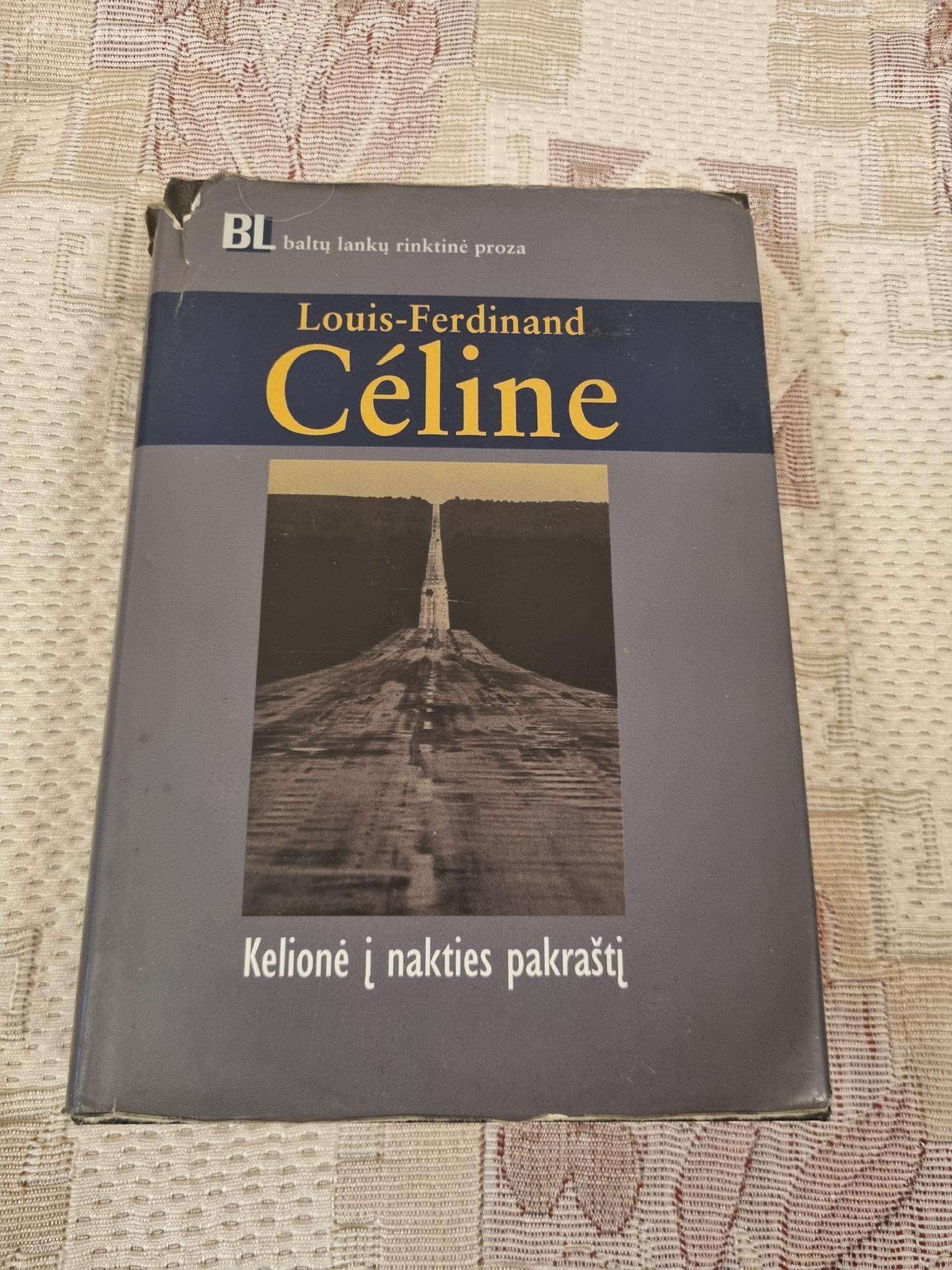 Kelionė į nakties pakraštį
