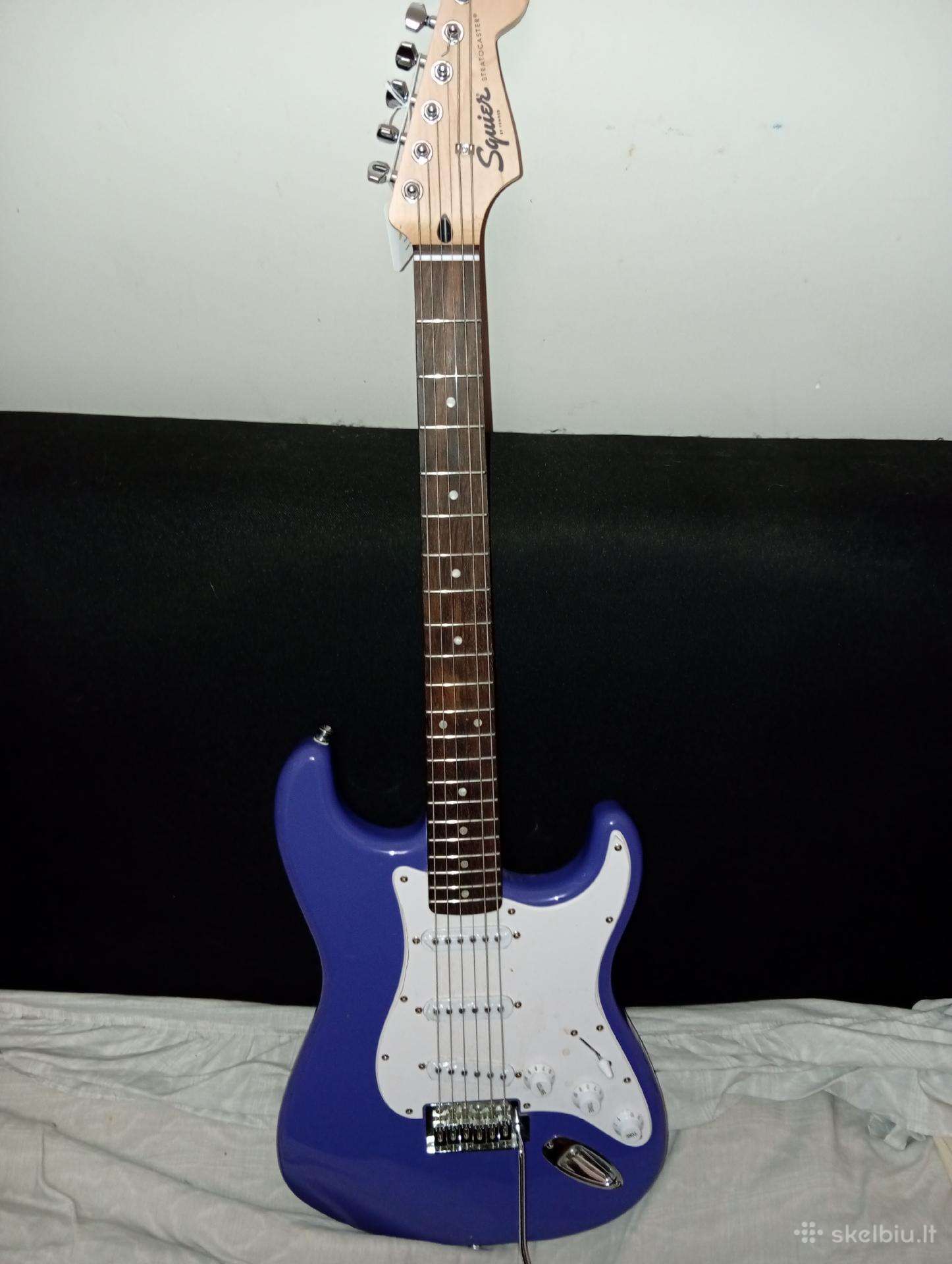 Elektrinė gitara