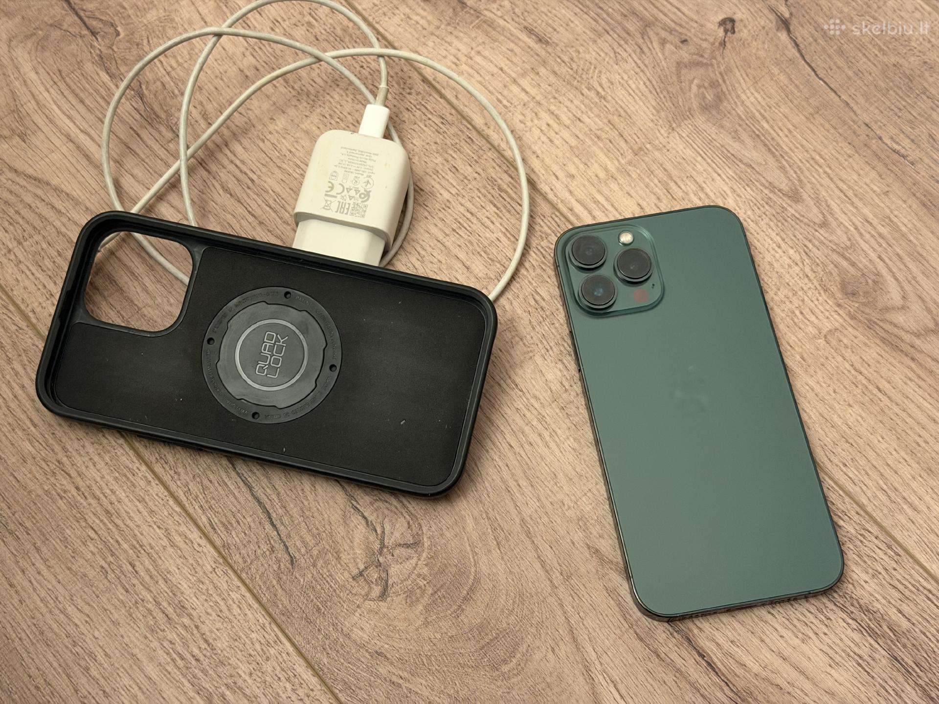 Apple iPhone 13 Pro Max 128gb alpine green