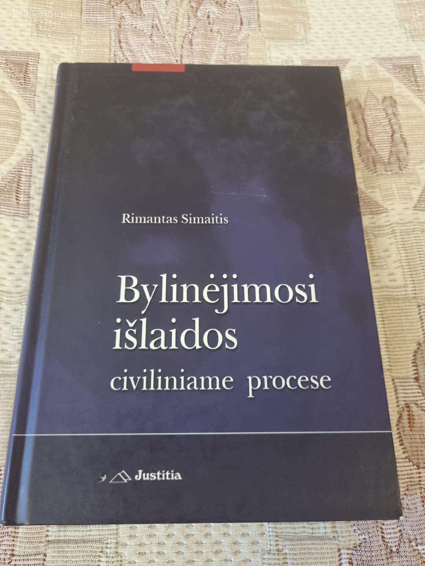 Bylinėjimosi išlaidos civiliniame procese