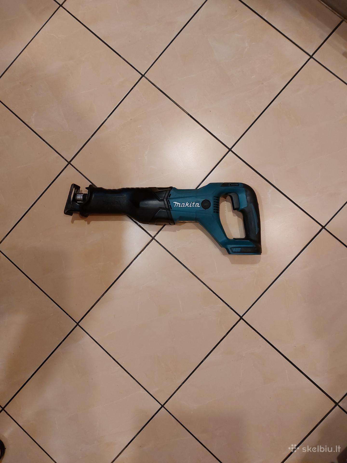 Makita tiesinis pjūklas