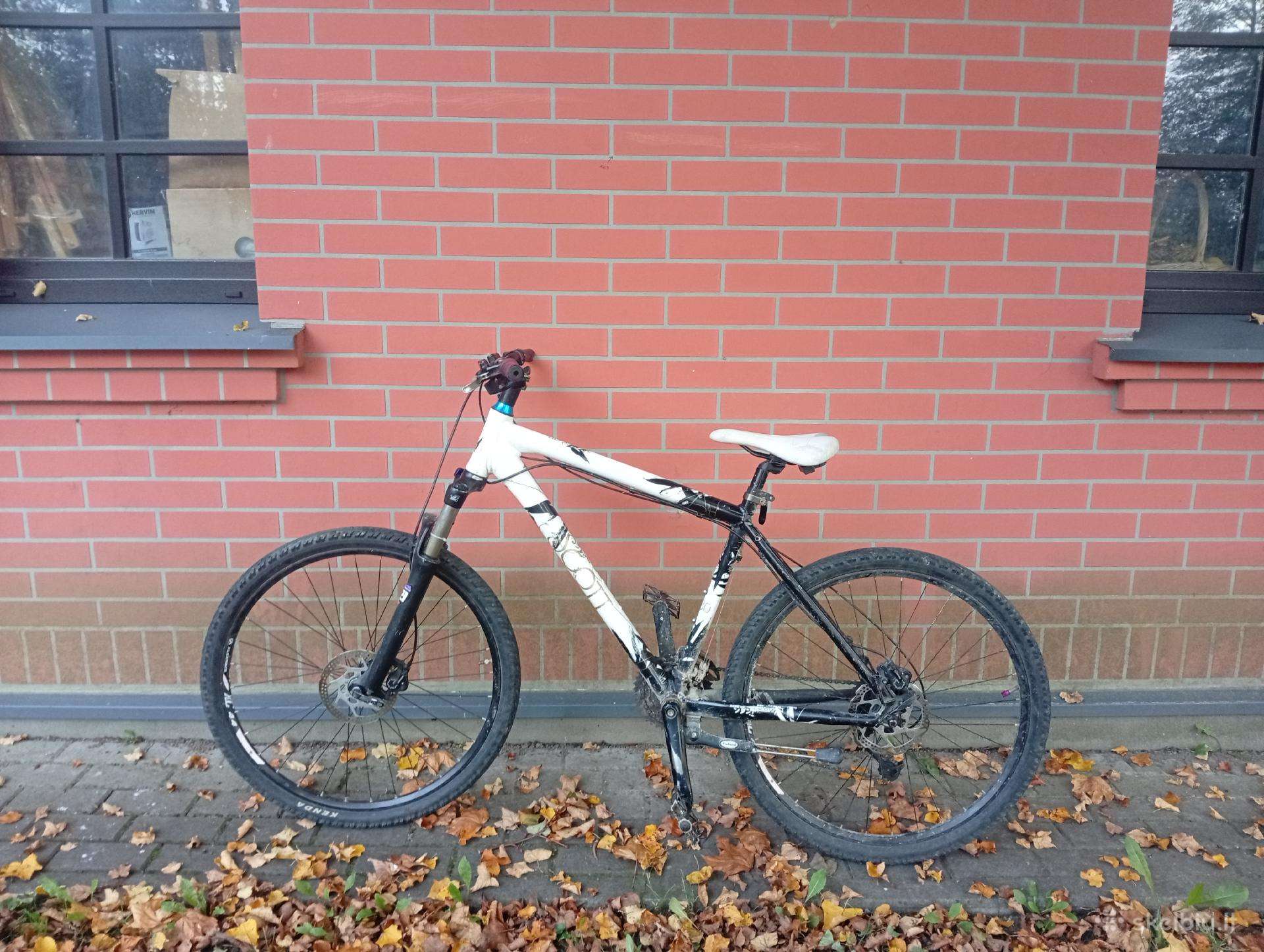 Scott MTB dviratis kaina derinama