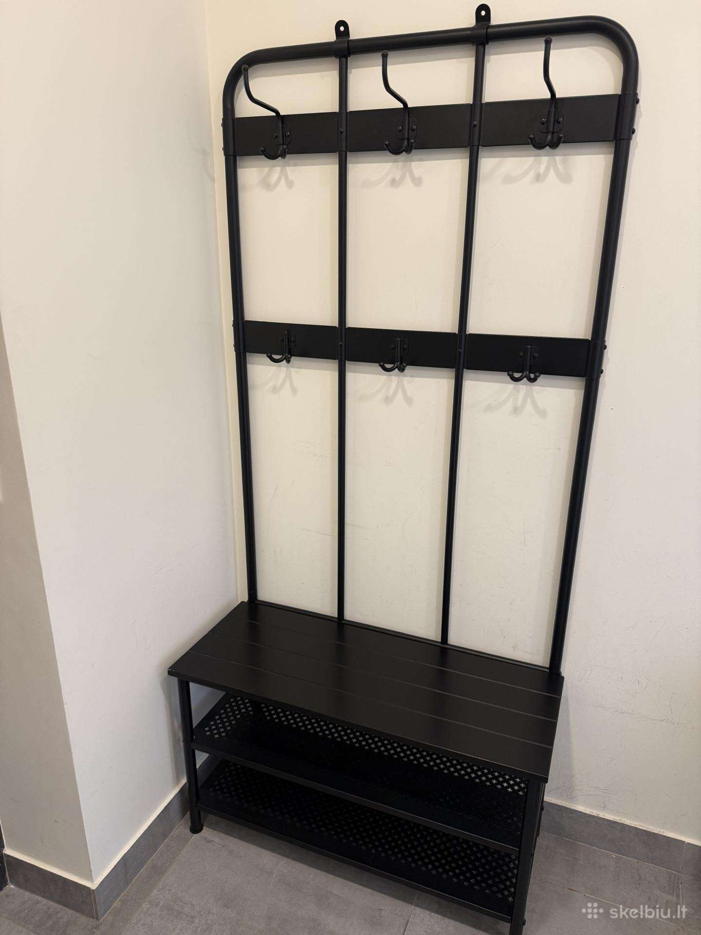 Ikea kabykla