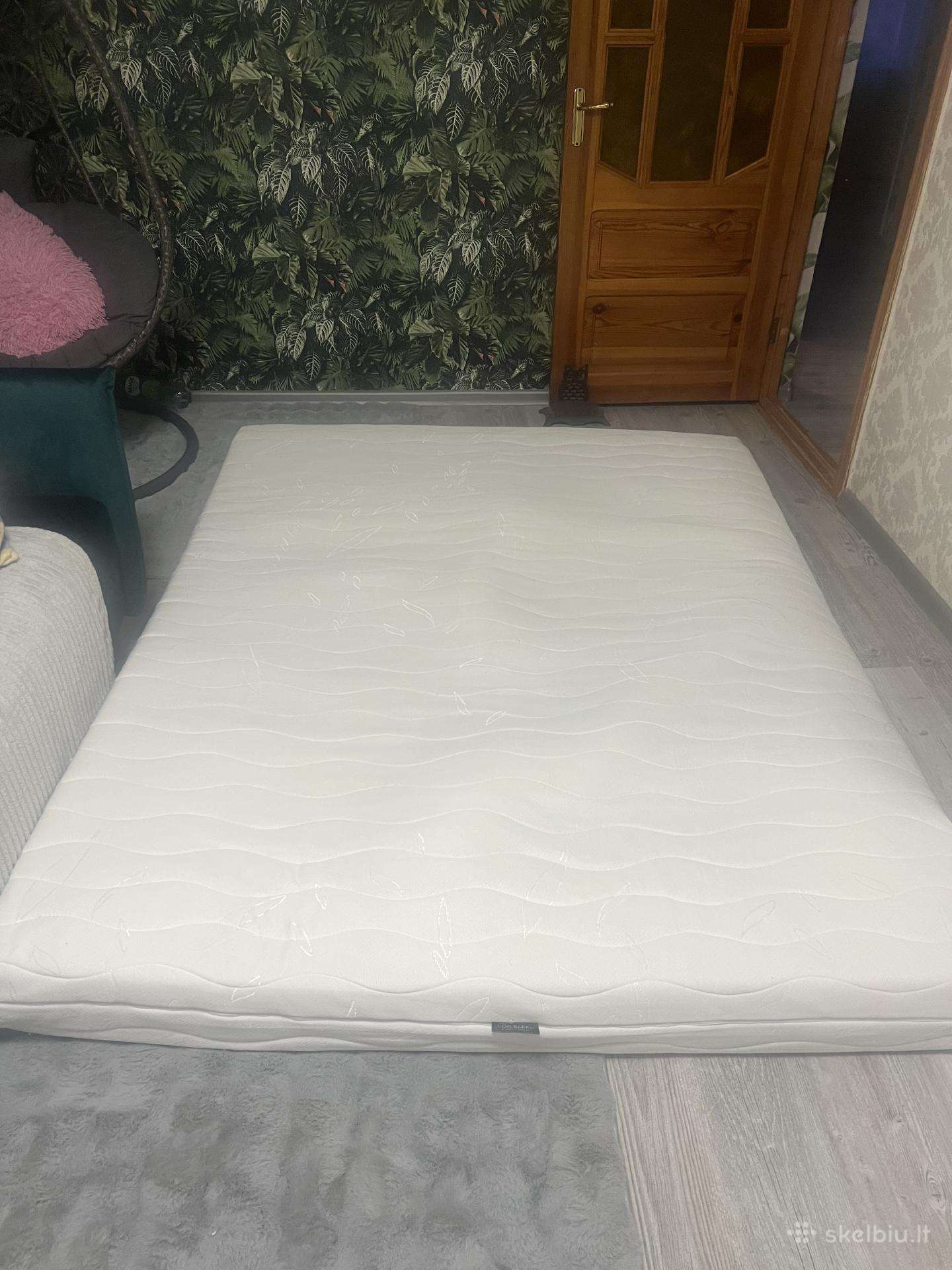 Parduodu naudotą čiužinį pasimti patiems