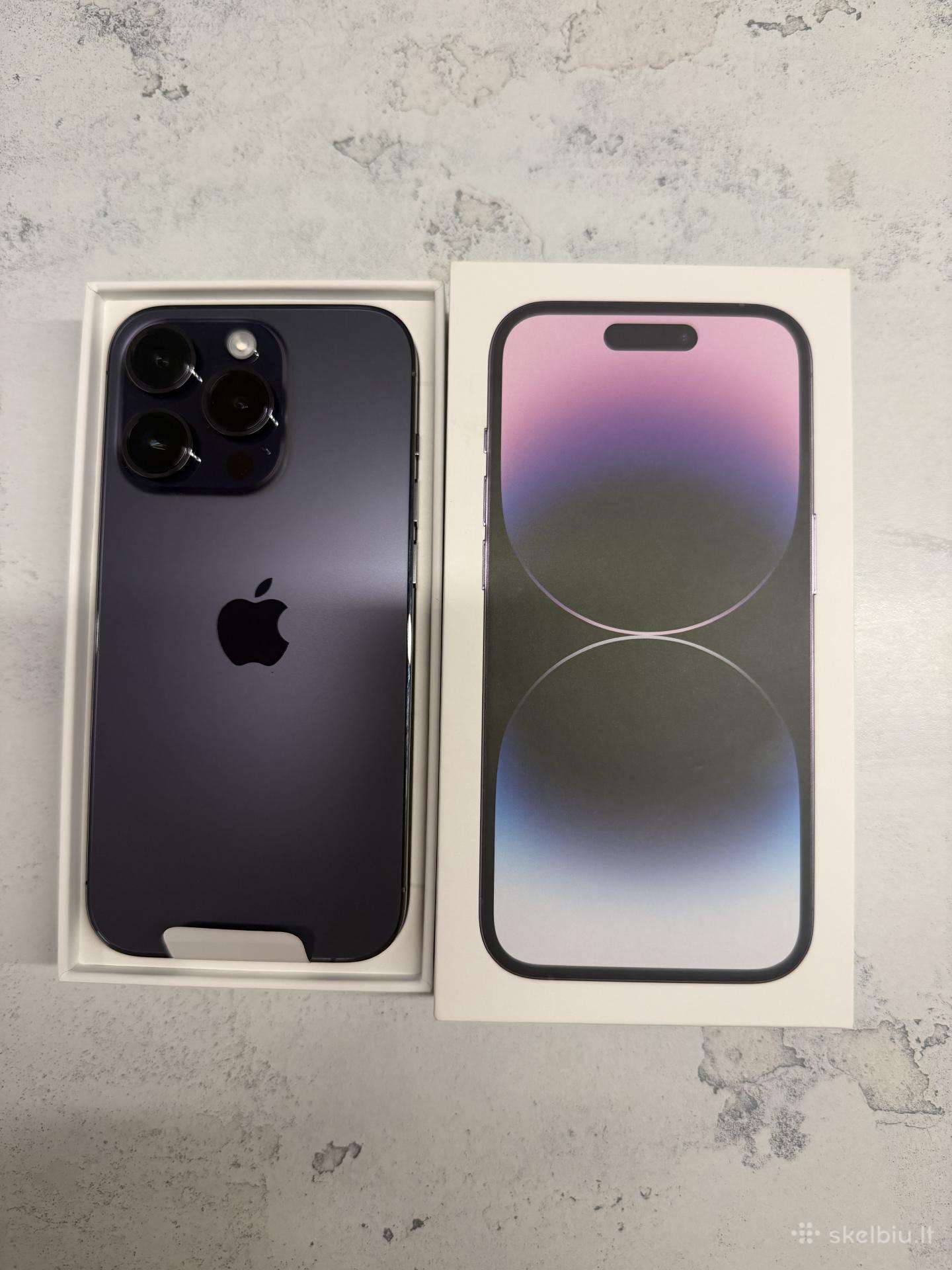 iPhone 14 pro 256 GB