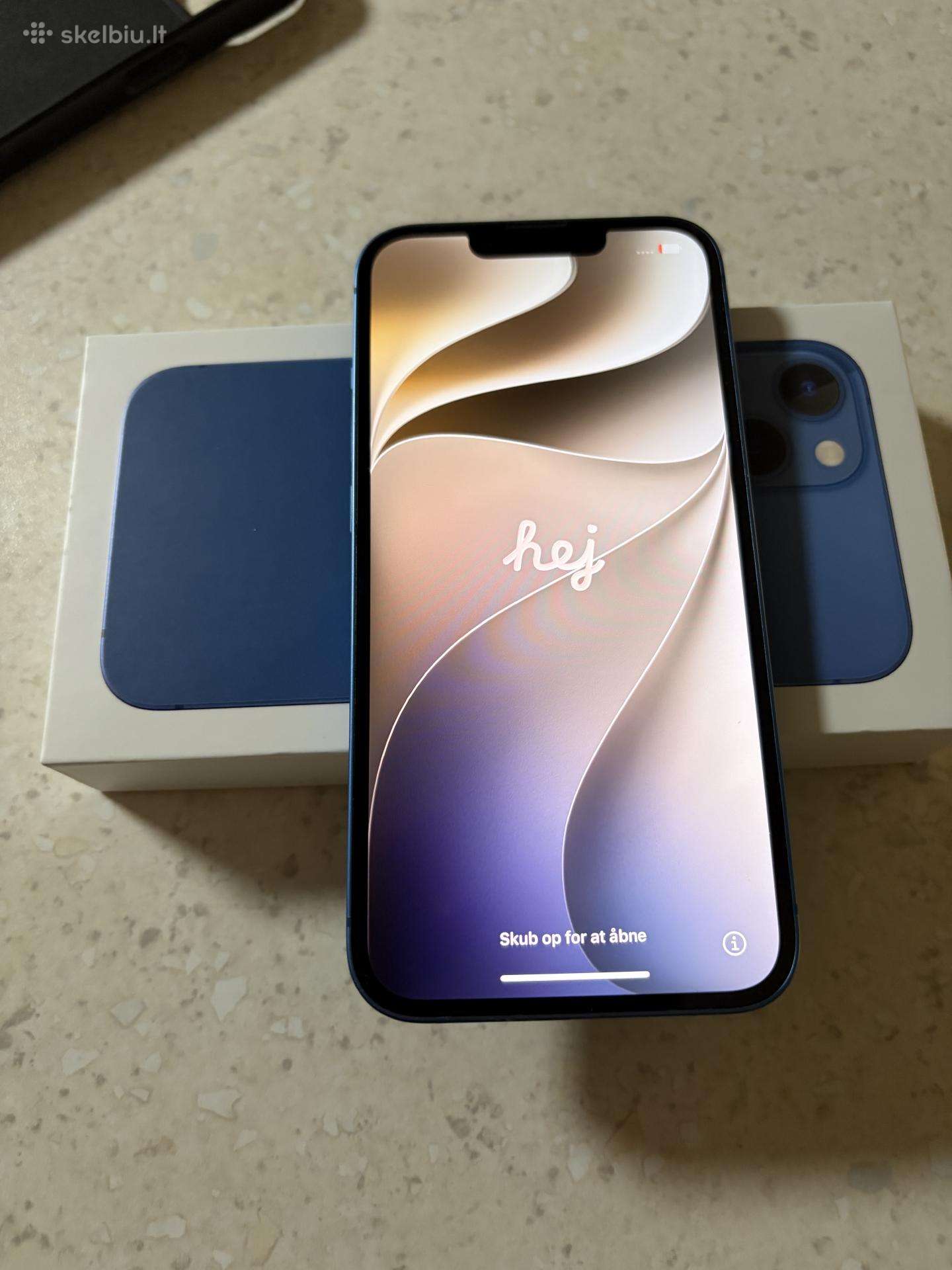 iPhone 13 128gb