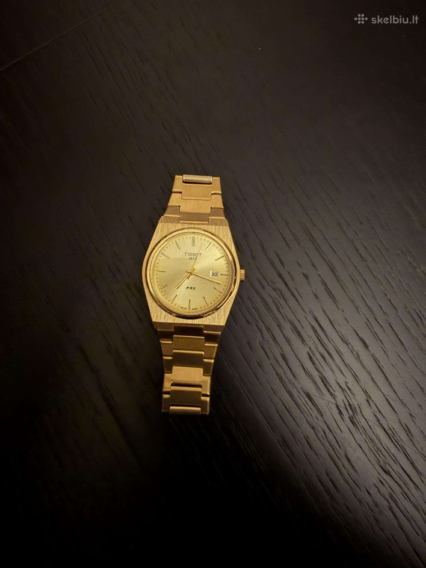 Laikrodis Tissot