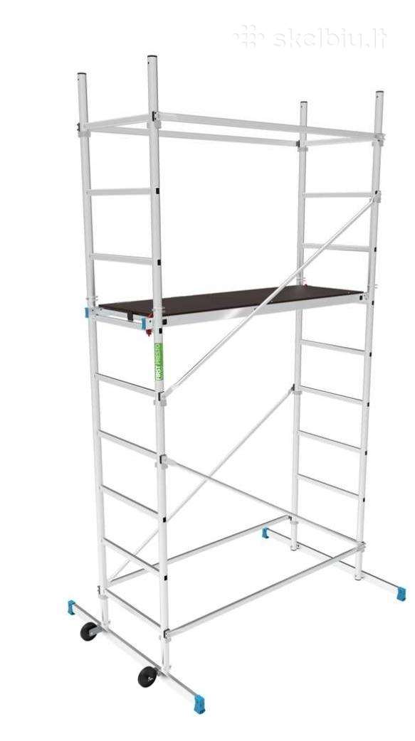 Pastoliai 443cm