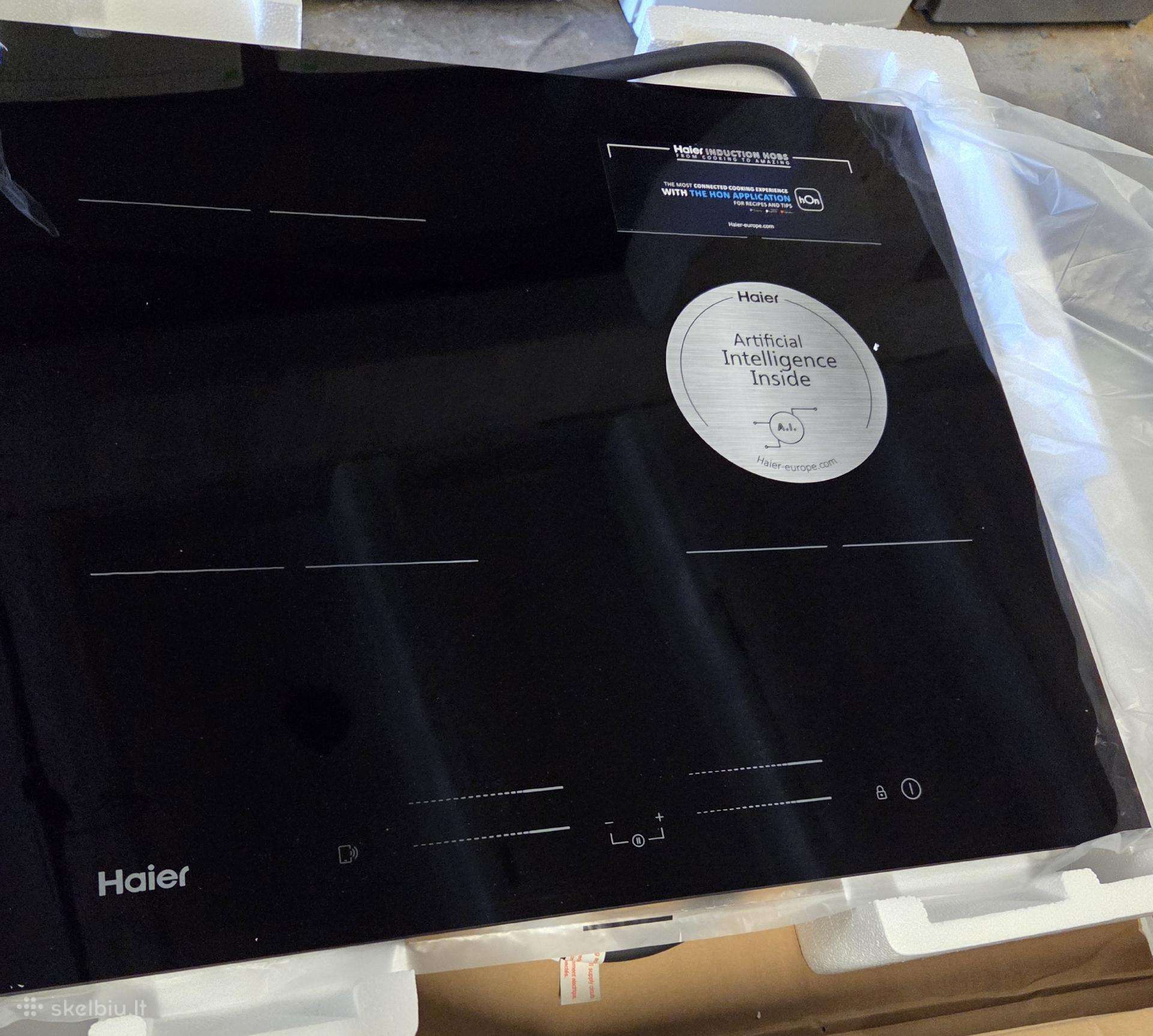 Haier Haisj64mc indukcinė kaitlentė