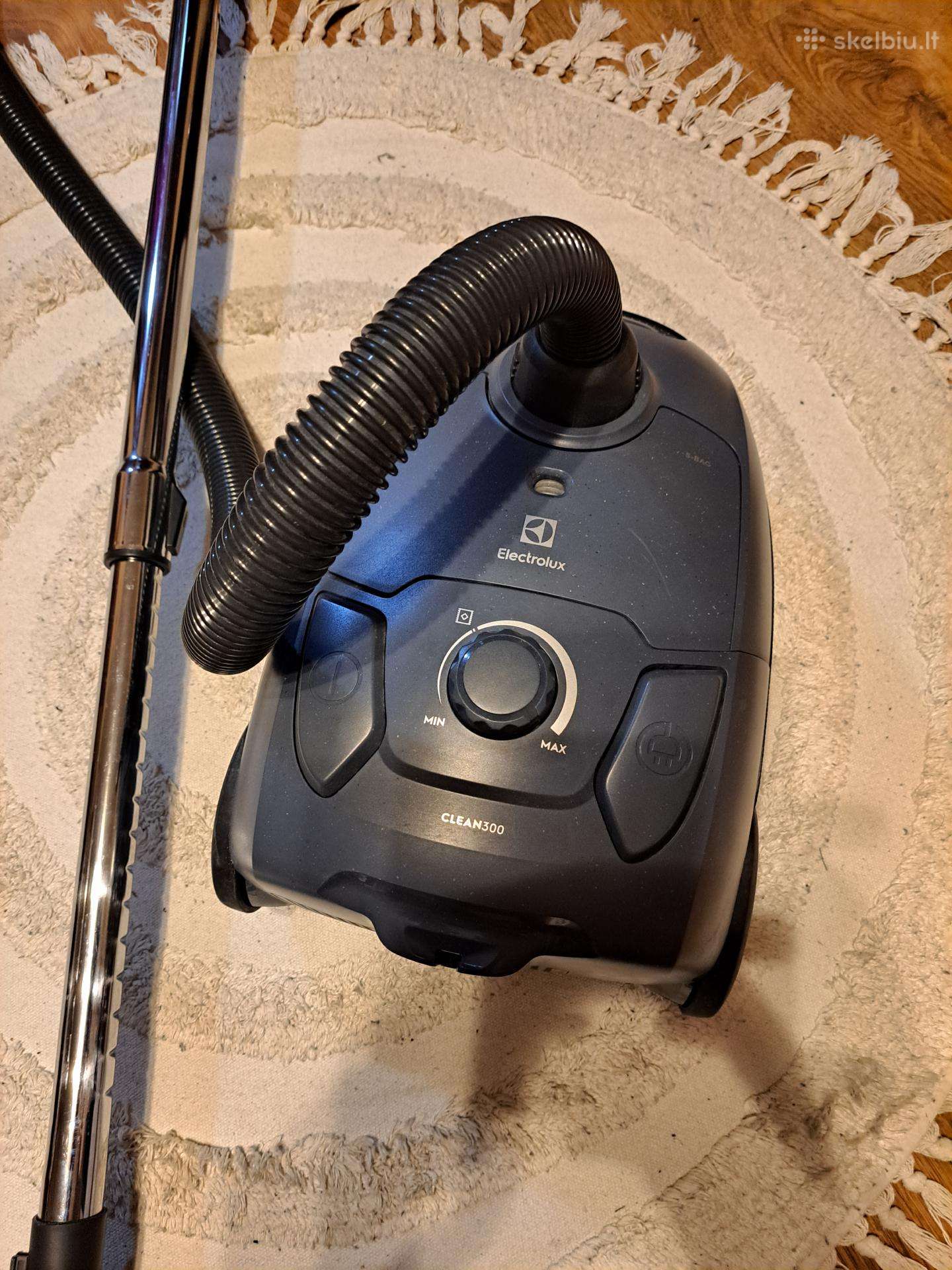 Dulkių siurblys electrolux