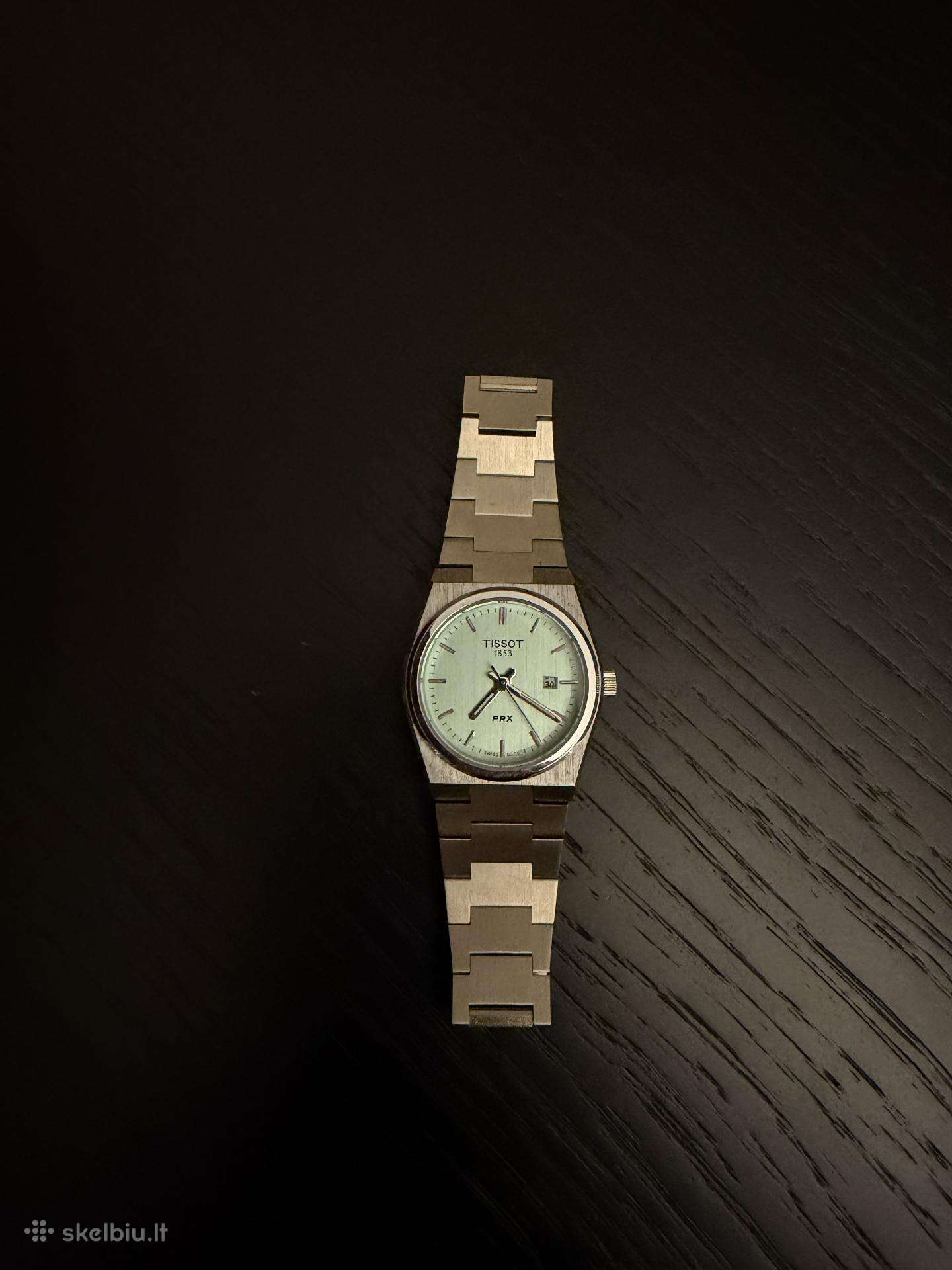 Laikrodis Tissot