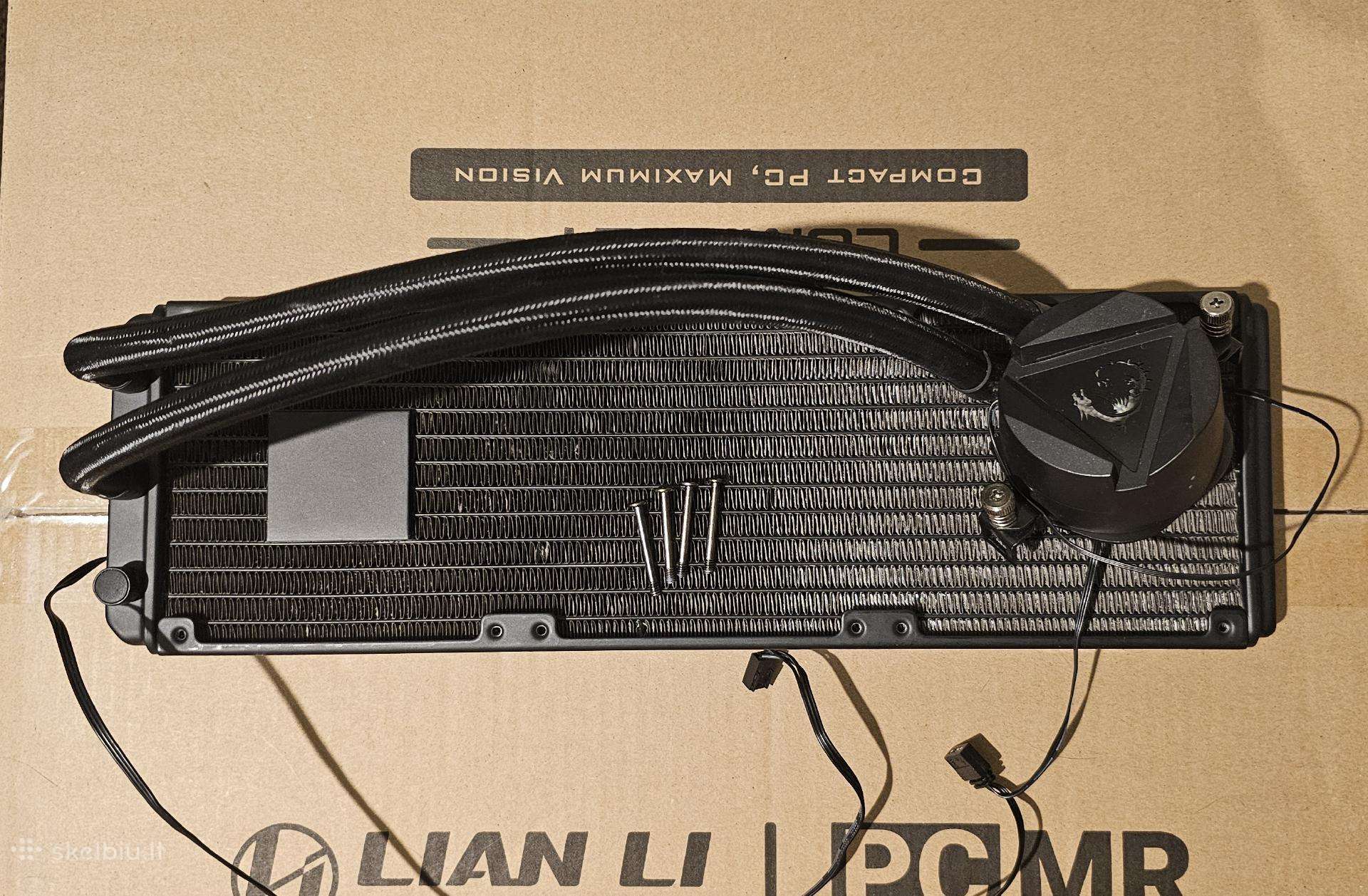 Msi Mag Coreliquid 360r V2 Am5