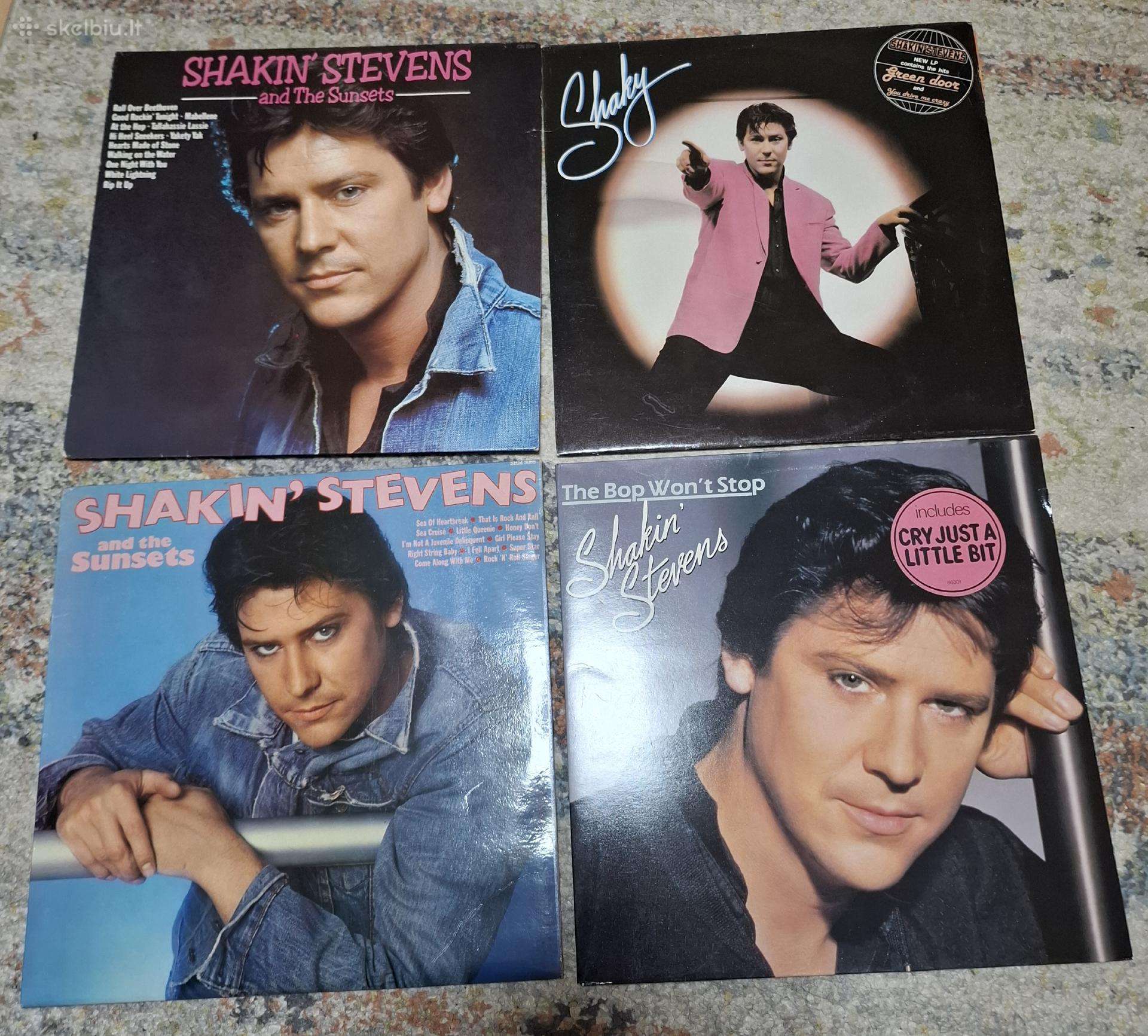 Shakin Stevens