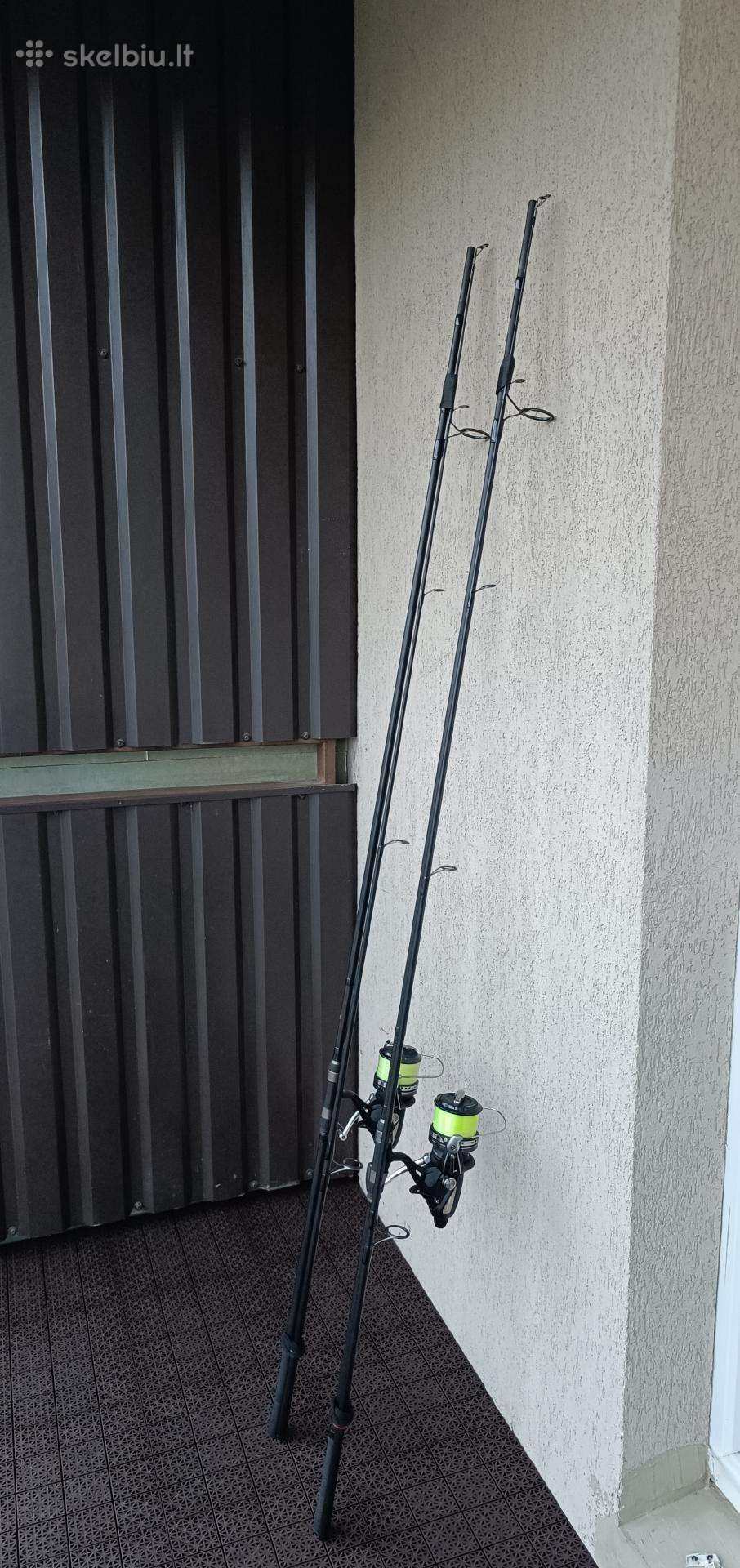 Karpinis Shimano komplektas